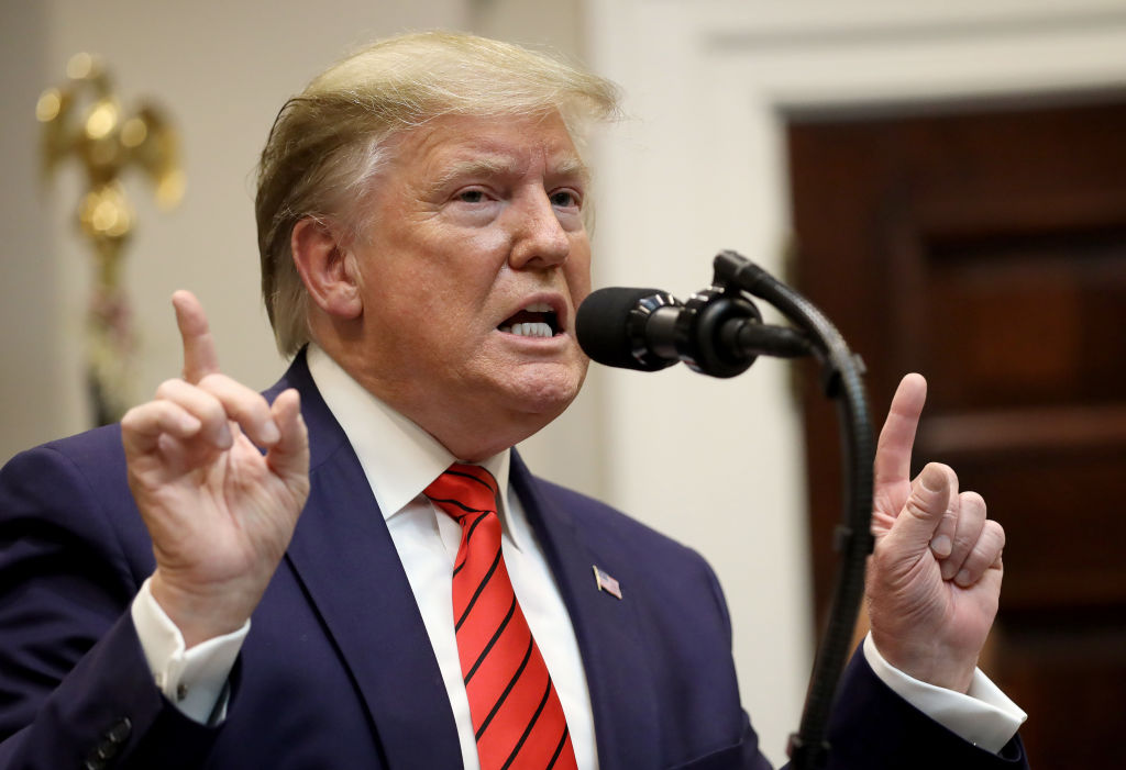 Trump Ulysses