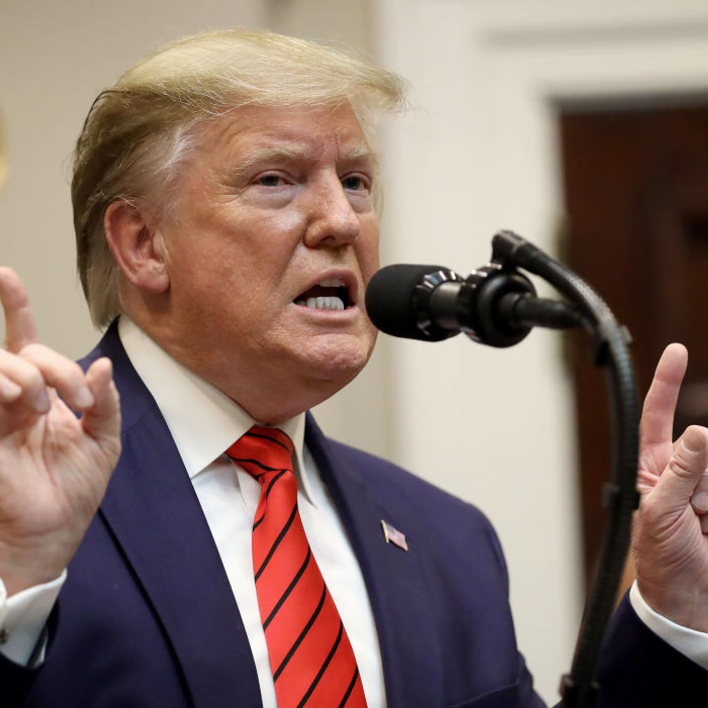 Trump Ulysses