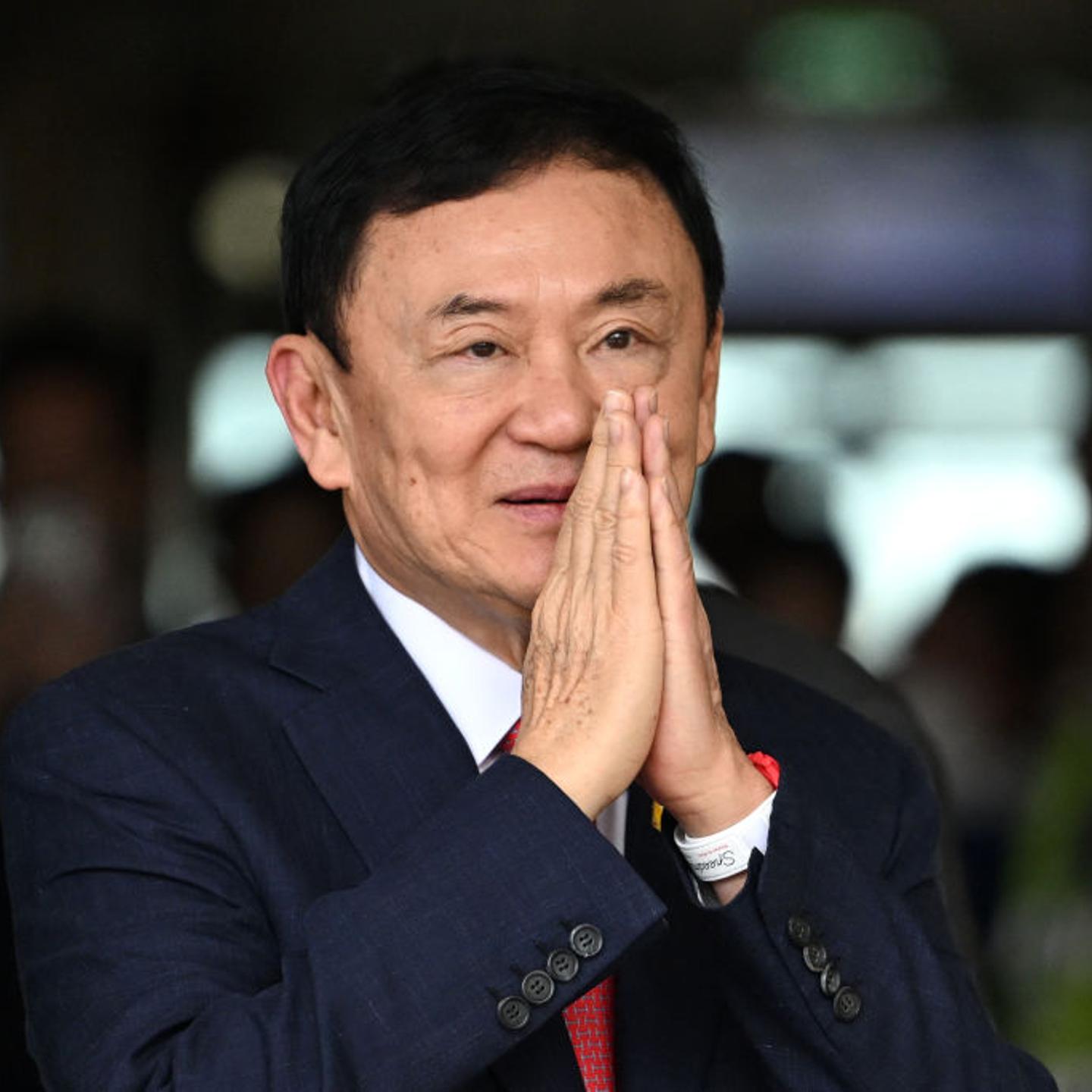 TOPSHOT-THAILAND-POLITICS-THAKSIN