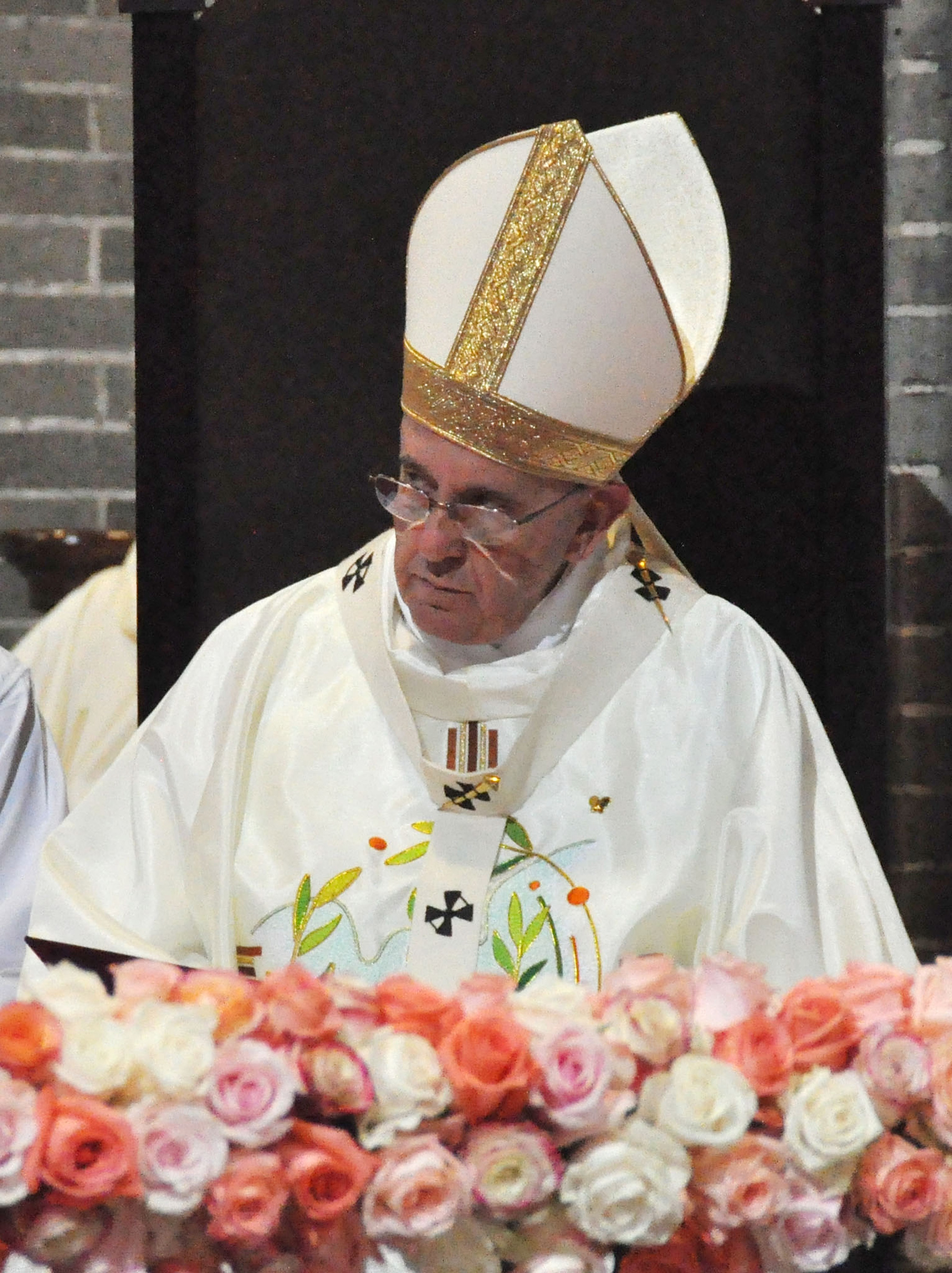 Pope Francis Visits South Korea - Day Five