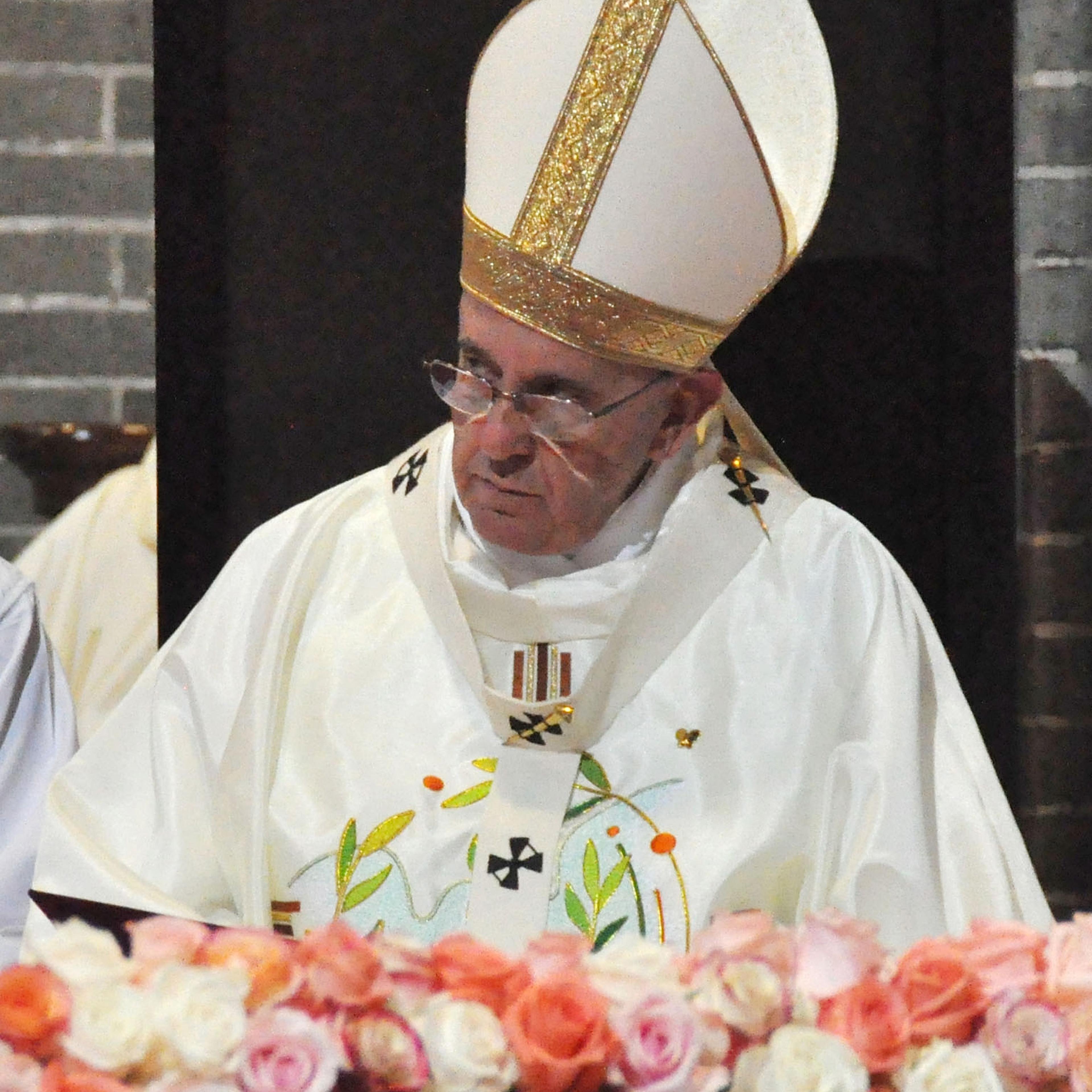 Pope Francis Visits South Korea - Day Five