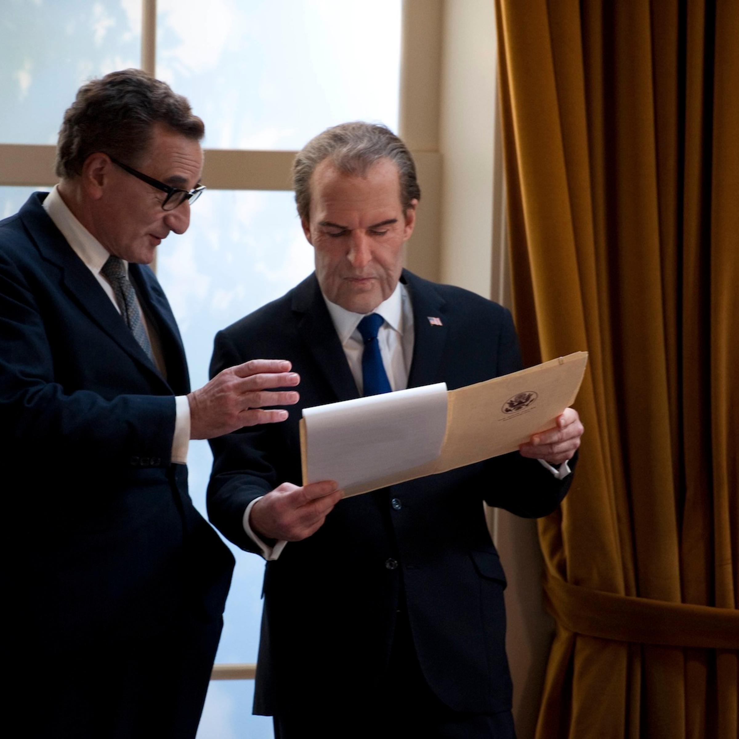 NIxon's The One
