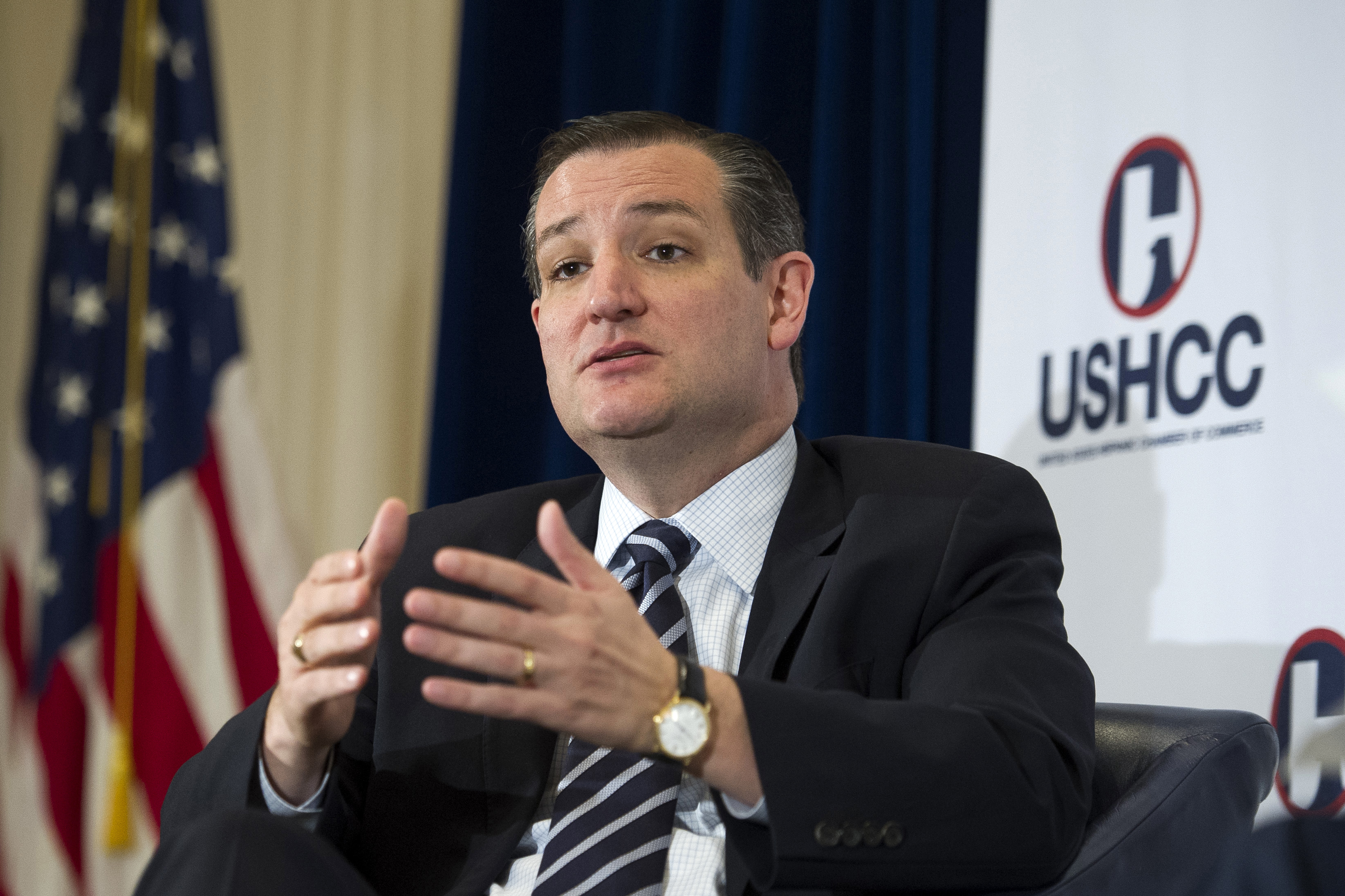 Ted Cruz