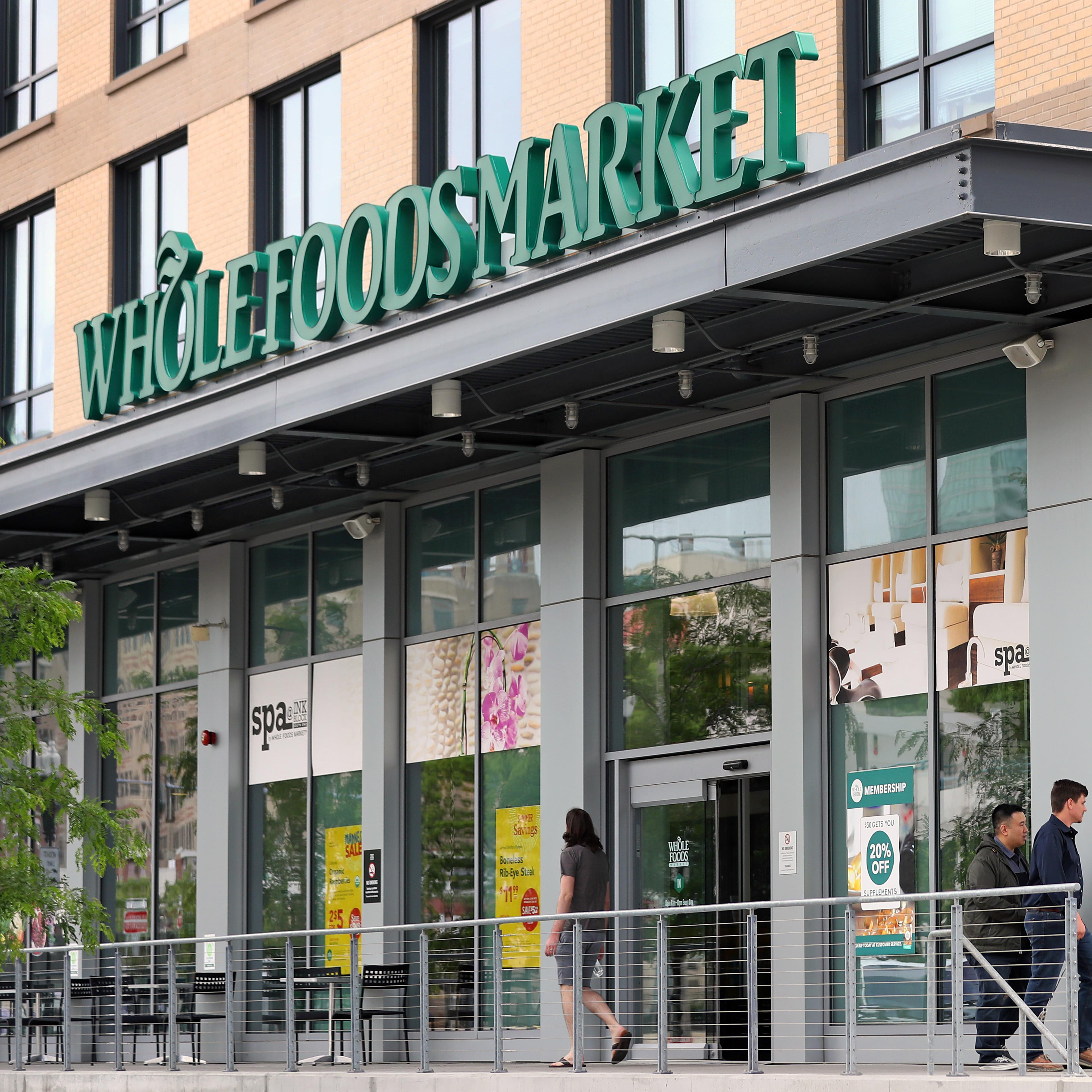 Whole Foods Market In Boston