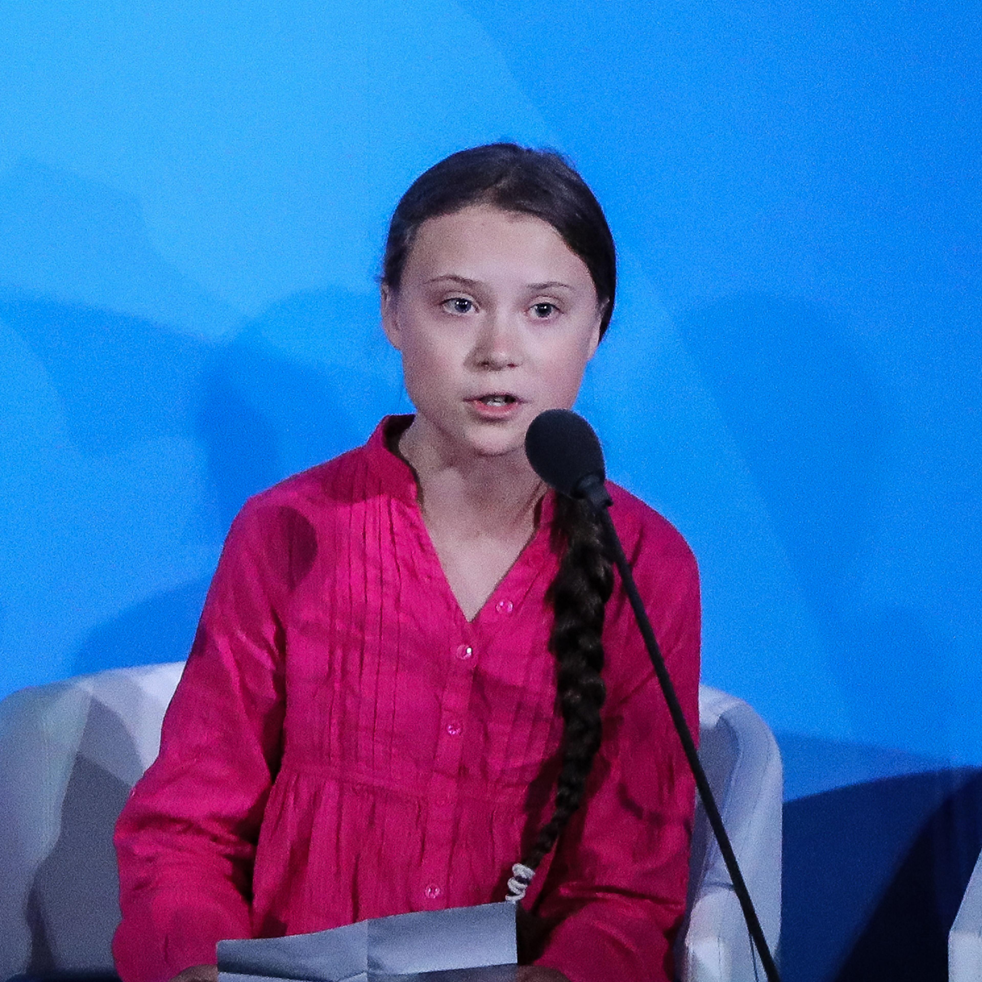 Key Speakers During The United Nations Climate Action Summit