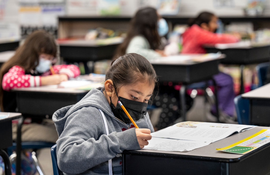 Schools keep in-person learning during COVID-19