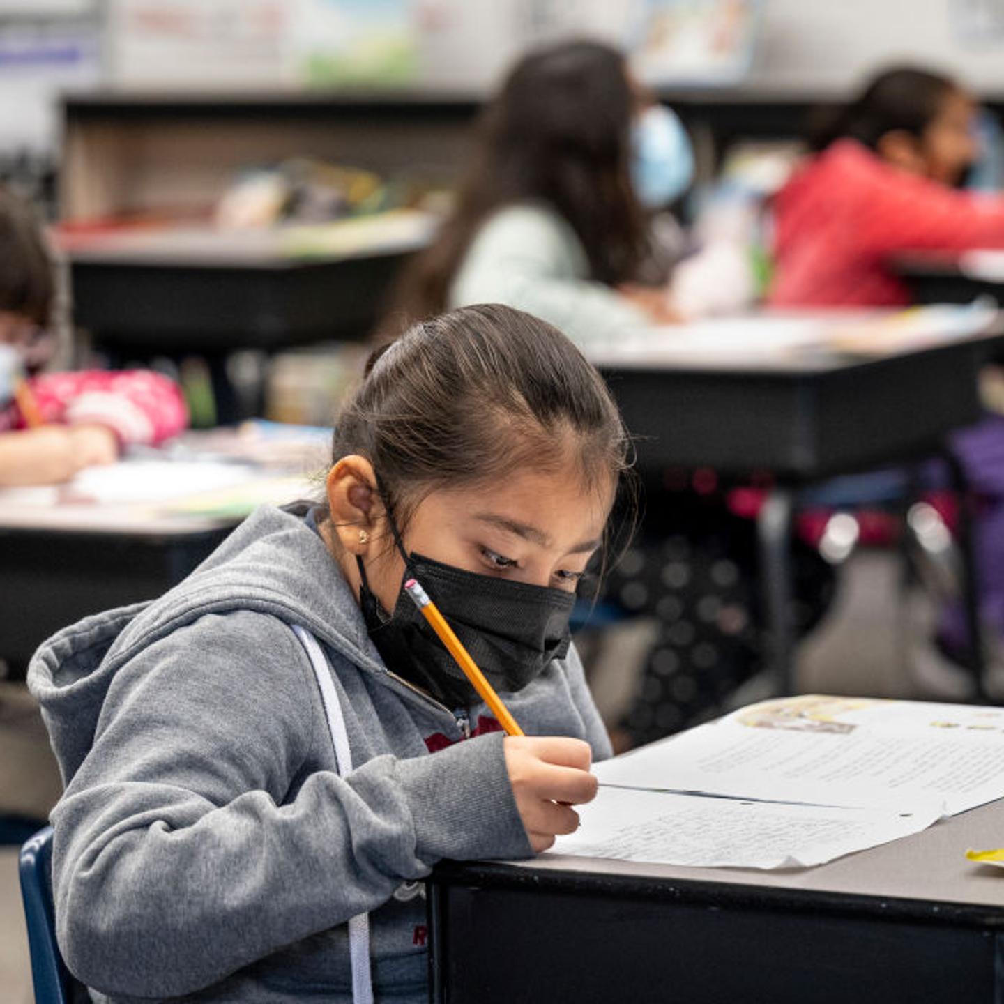 Schools keep in-person learning during COVID-19