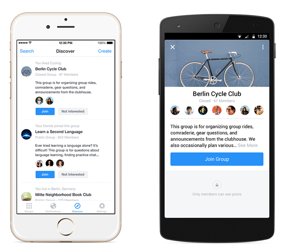 Facebook Groups