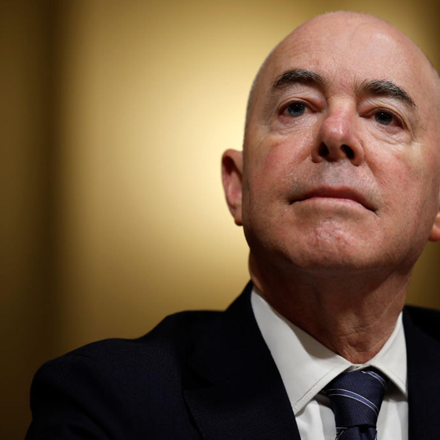 DHS Secretary Mayorkas Testifies Before House Homeland Security Committee
