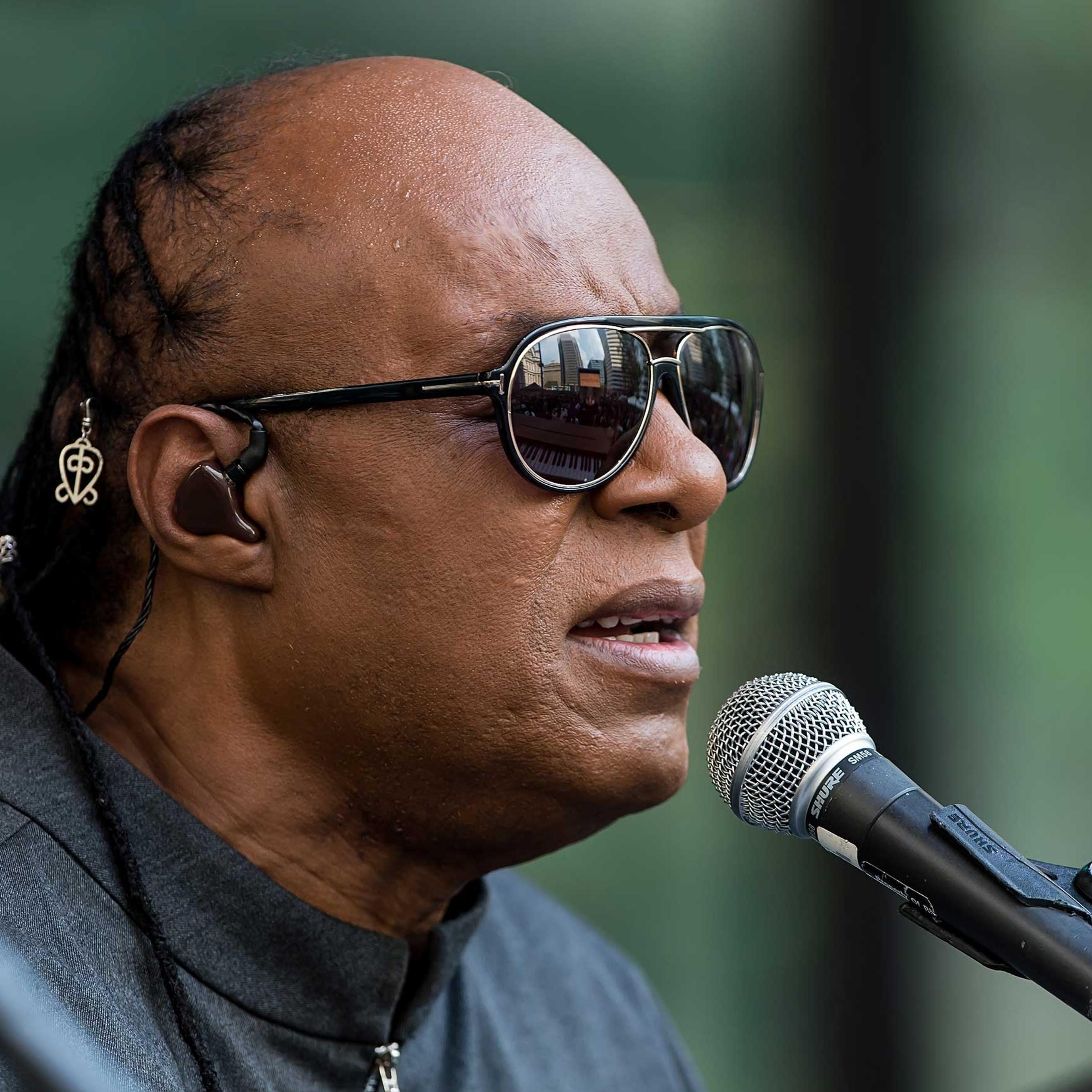 Stevie Wonder