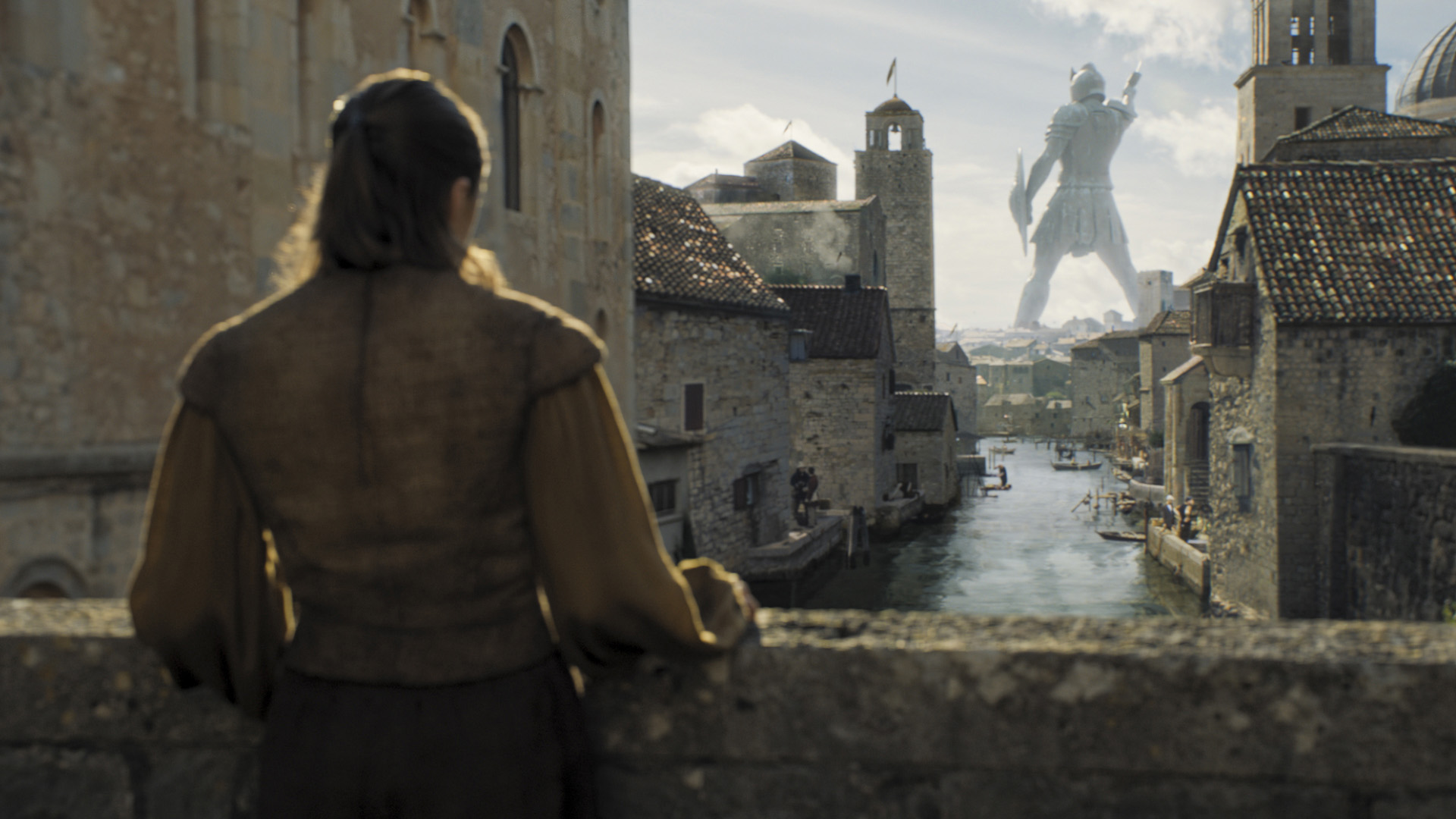 Game of Thrones, Season 6, Episode 7