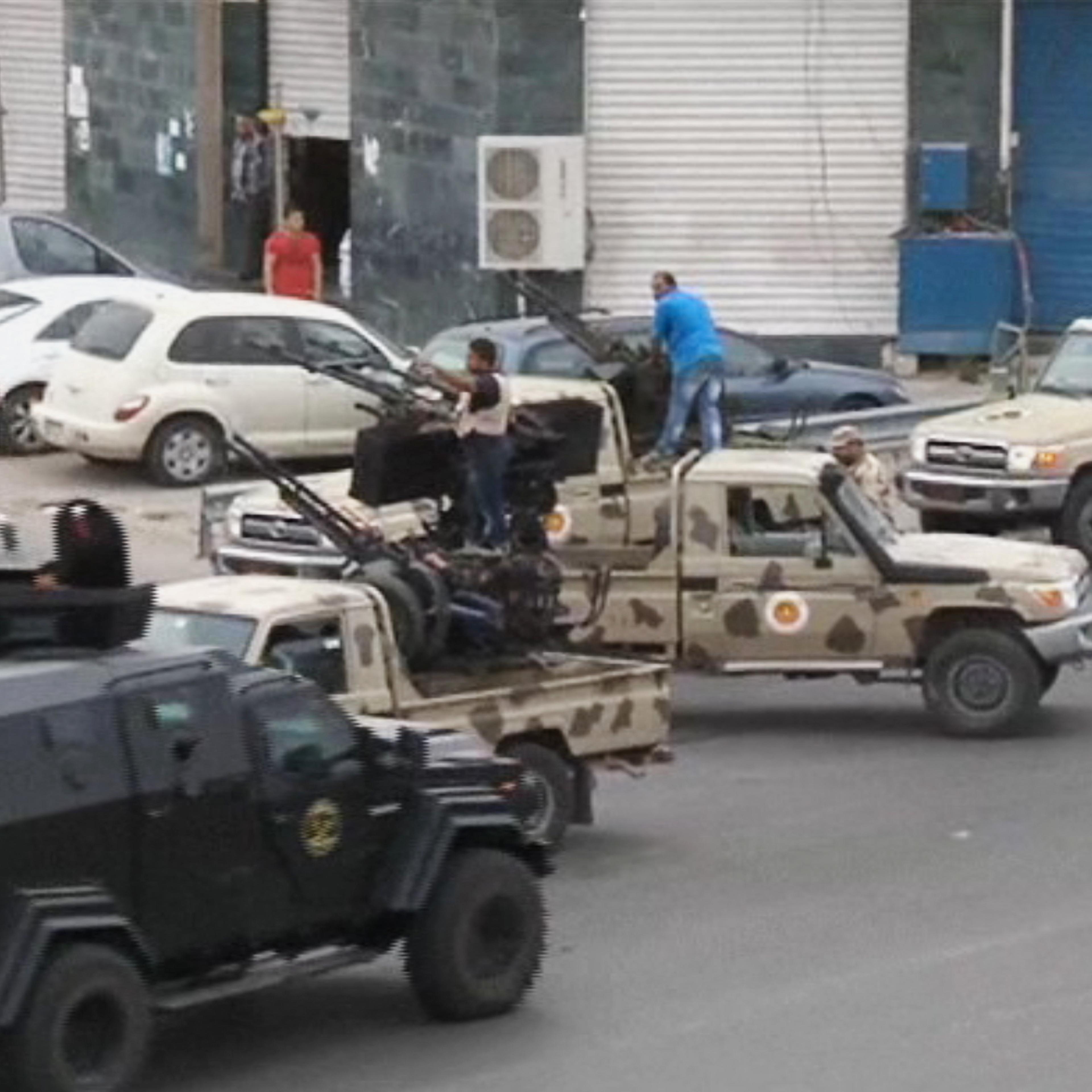Mideast Libya