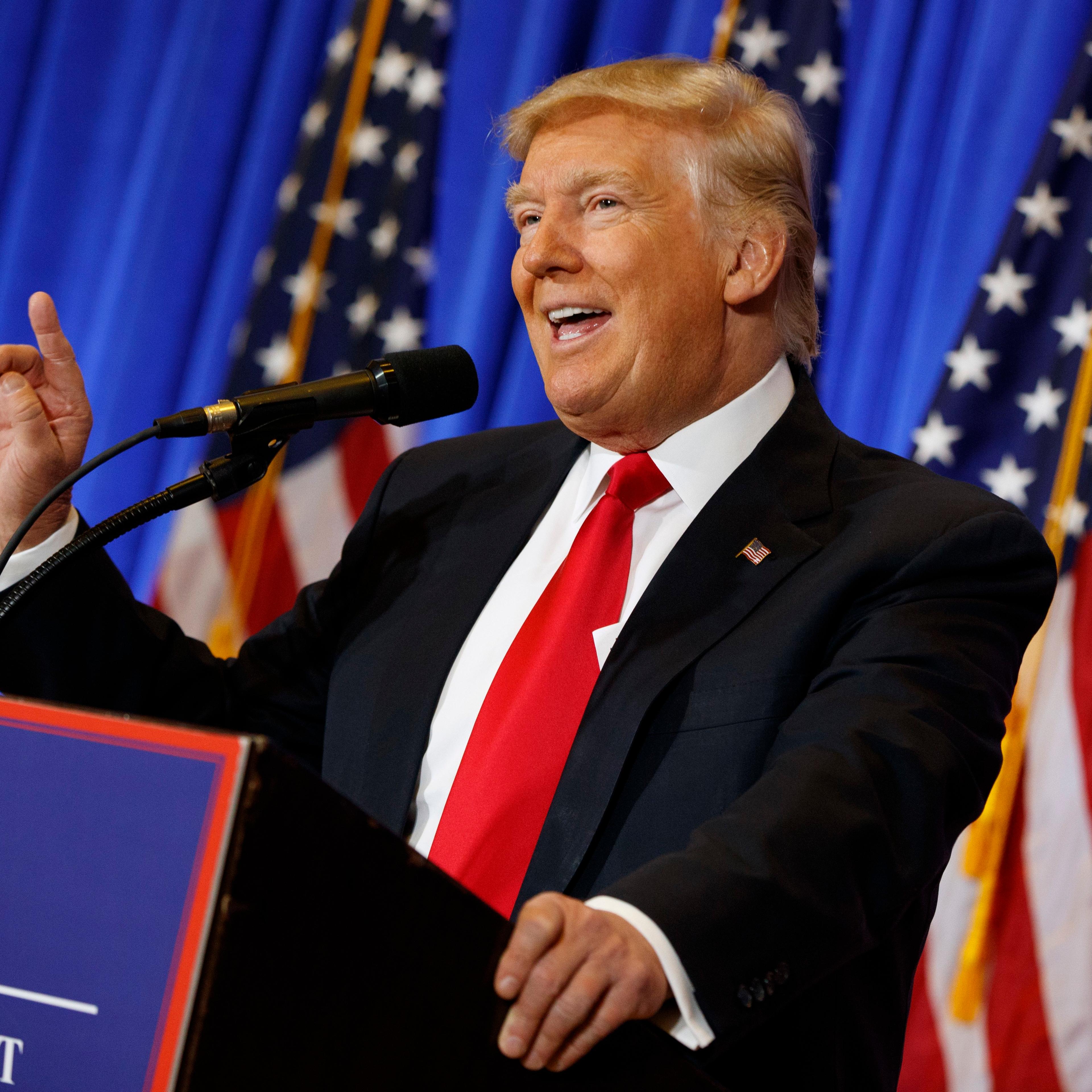 Donald Trump