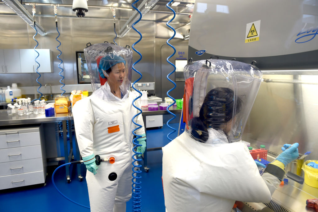 Wuhan Institute of Virology