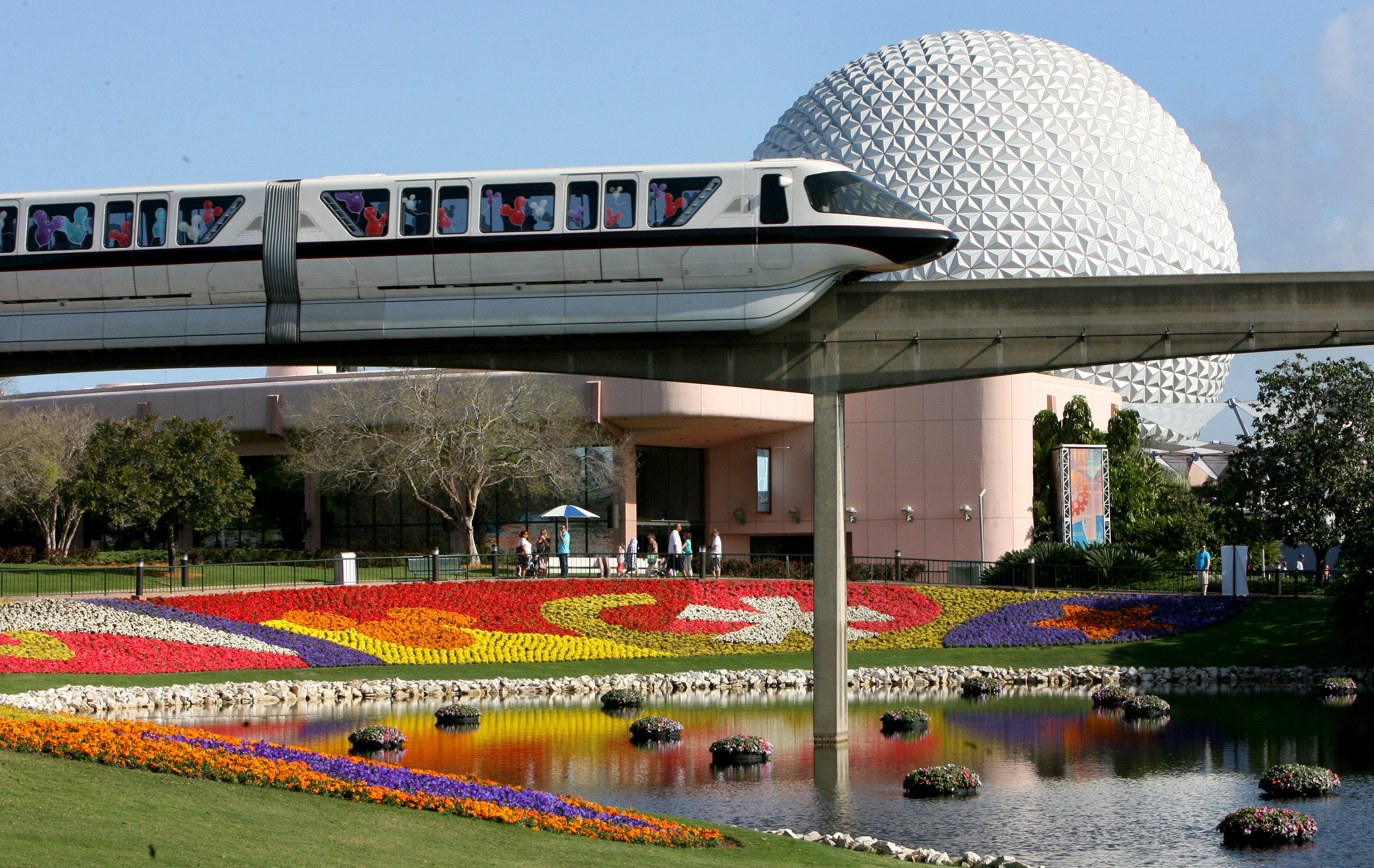 Rabies alert at Disney World's Epcot