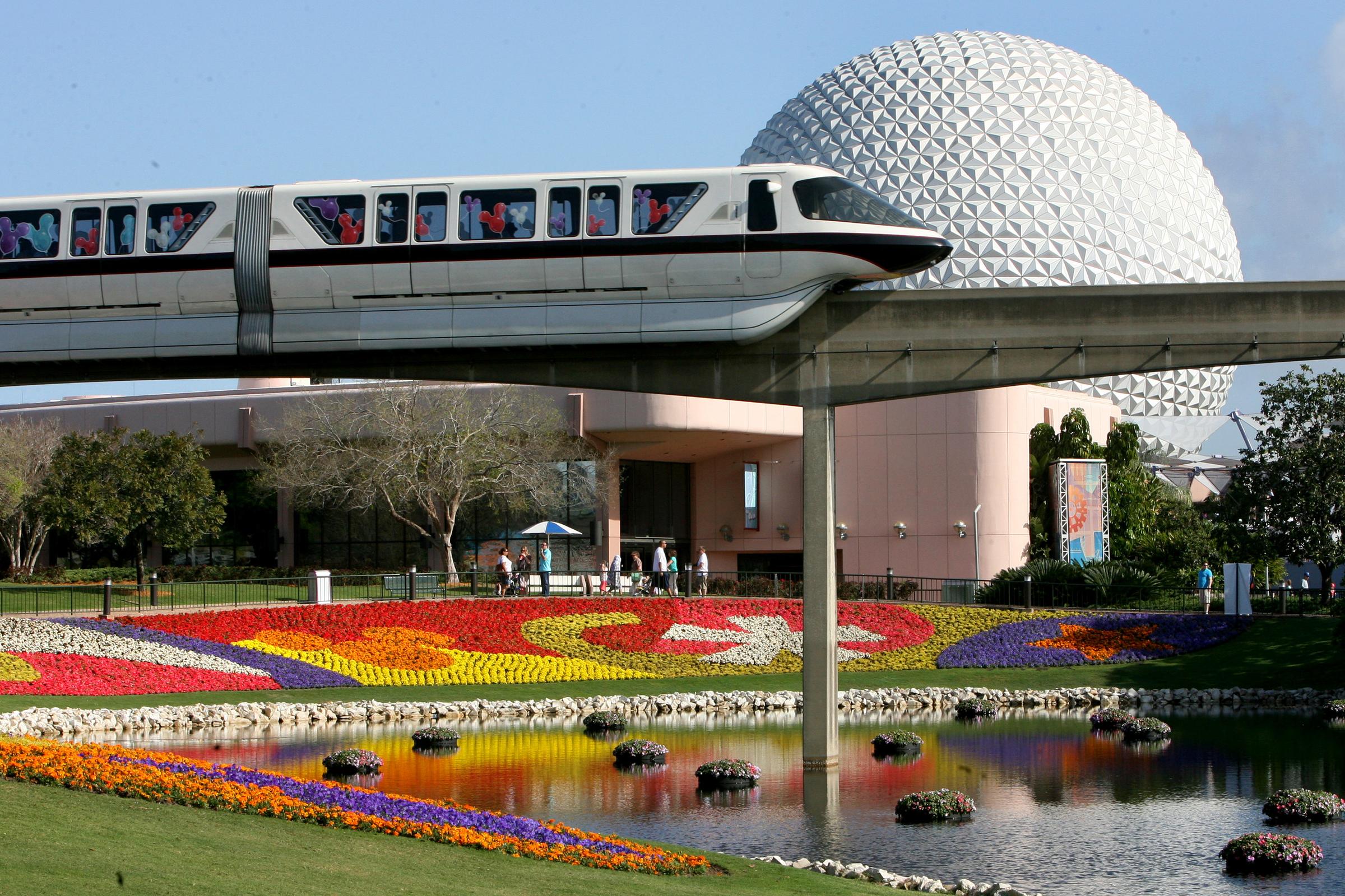 Disney Rabies Part Of Disney World's Epcot is on Rabies Alert for 60 Days