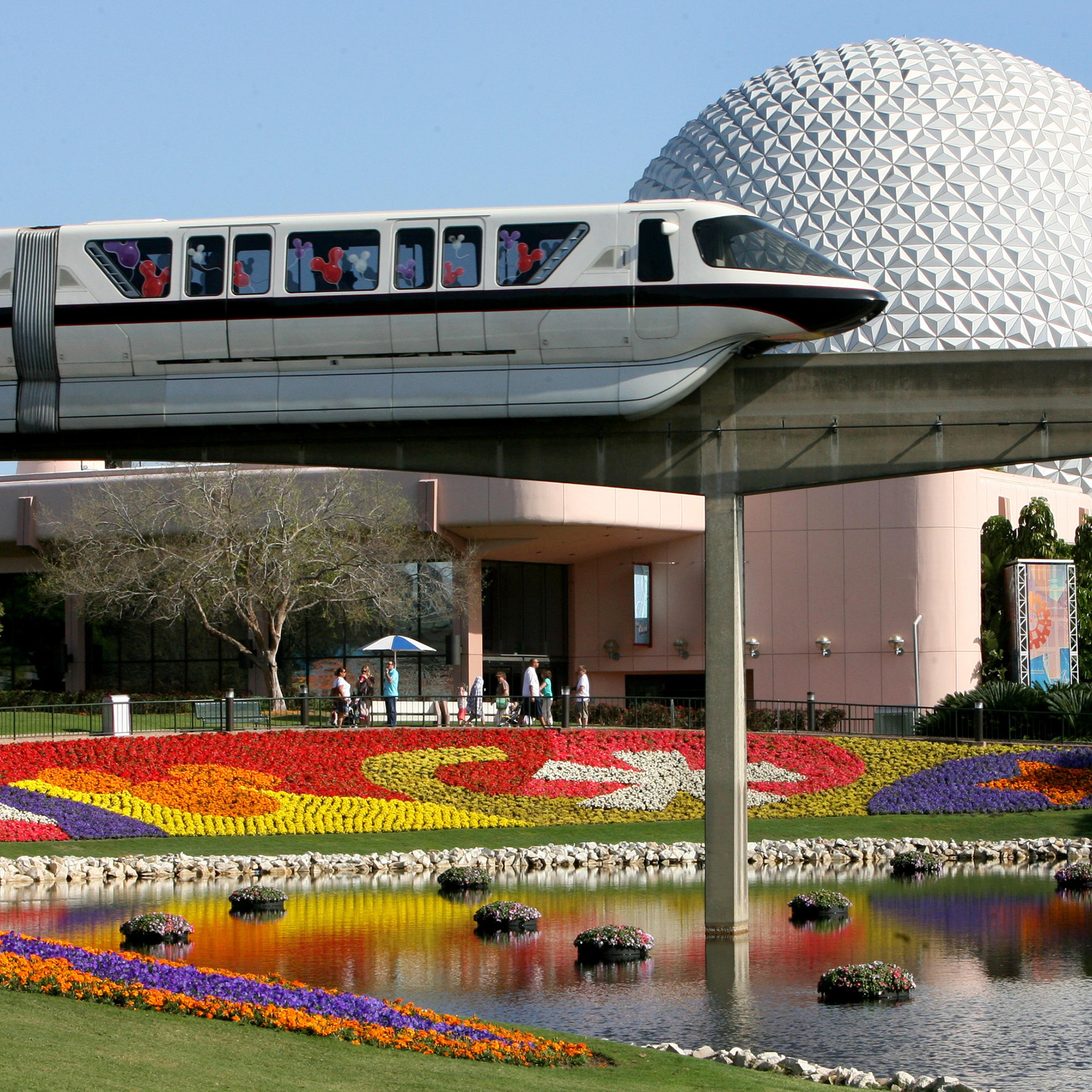 Rabies alert at Disney World's Epcot