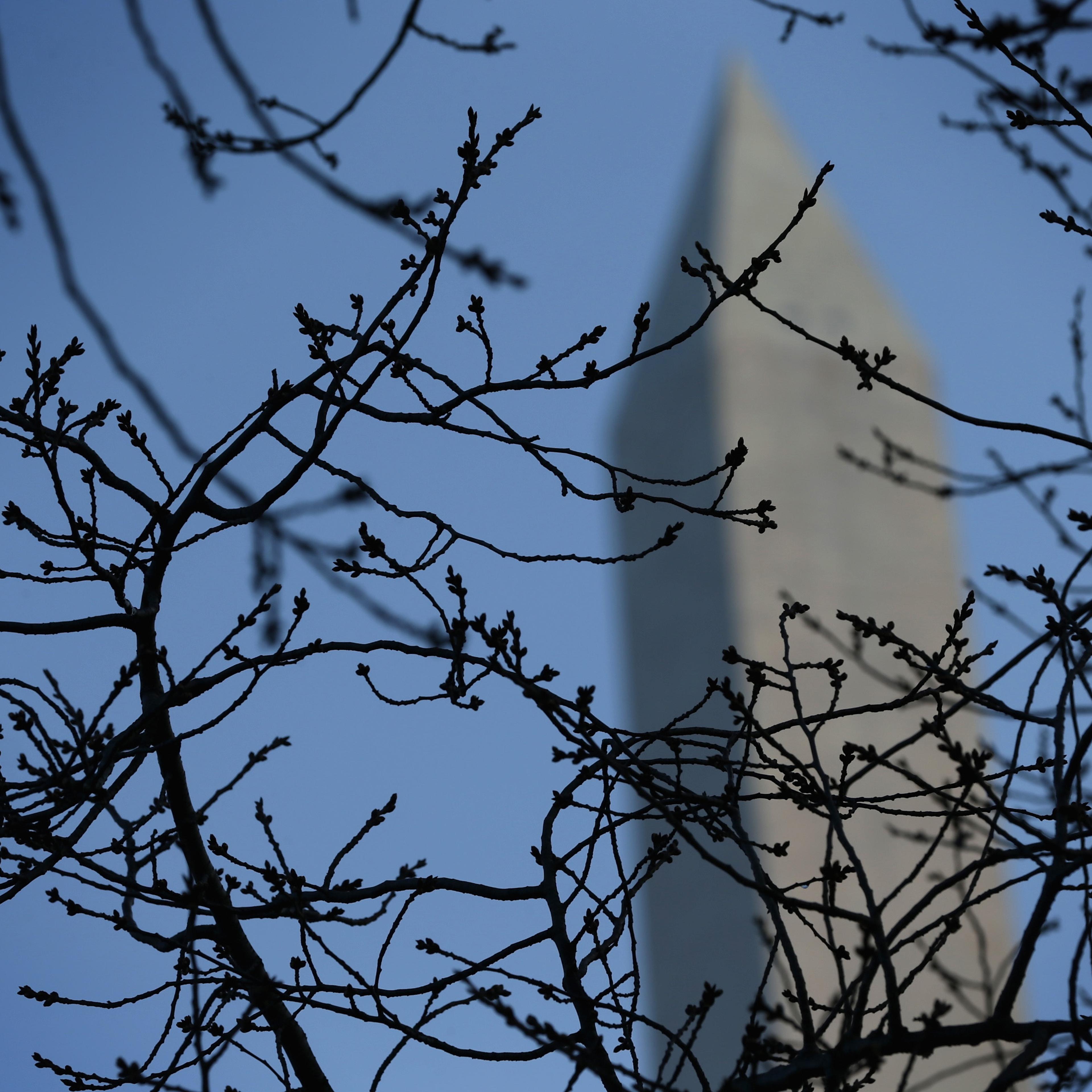 First Day Of Spring Arrives After Extremely Harsh Winter