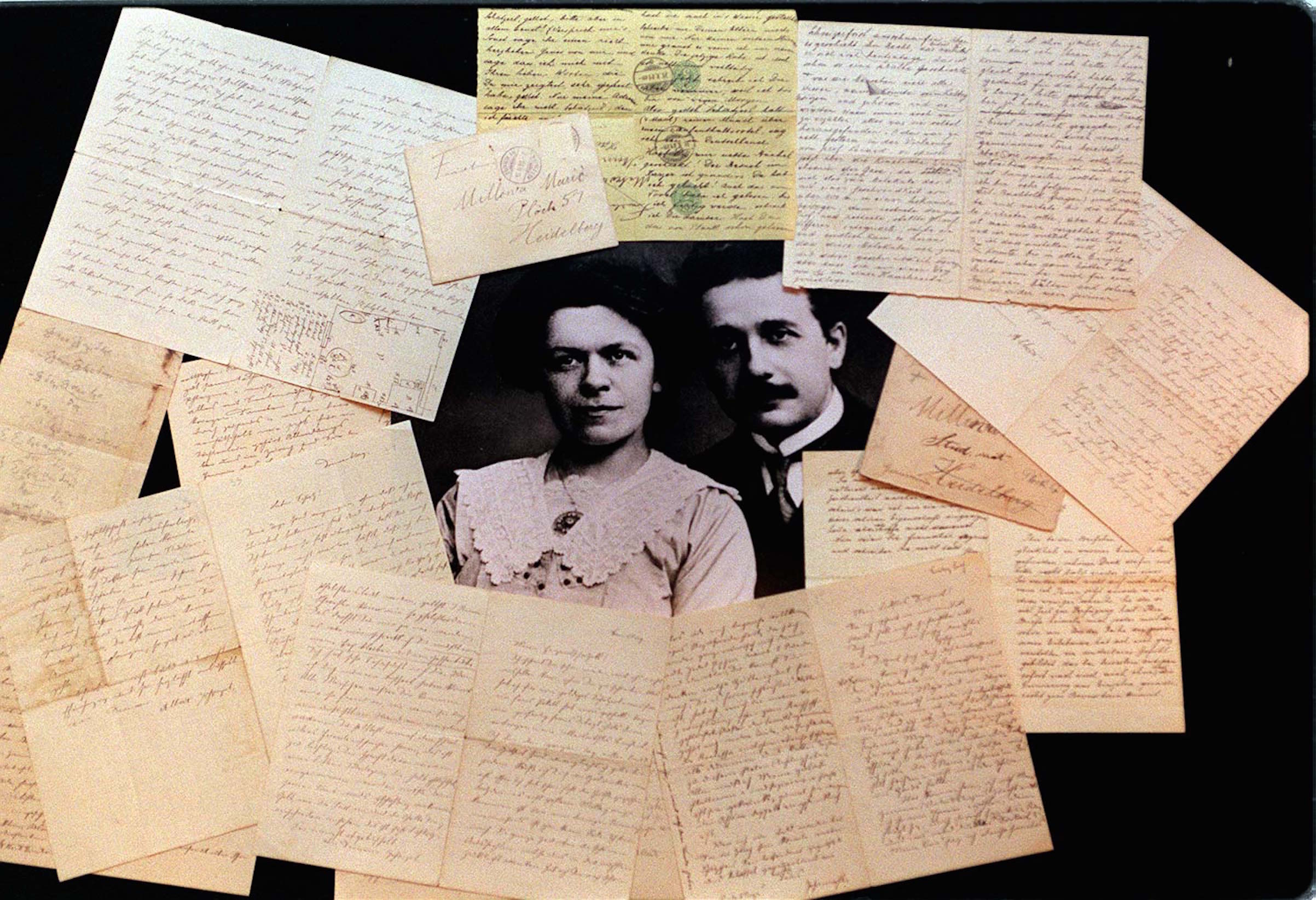 Einstein Letters 2