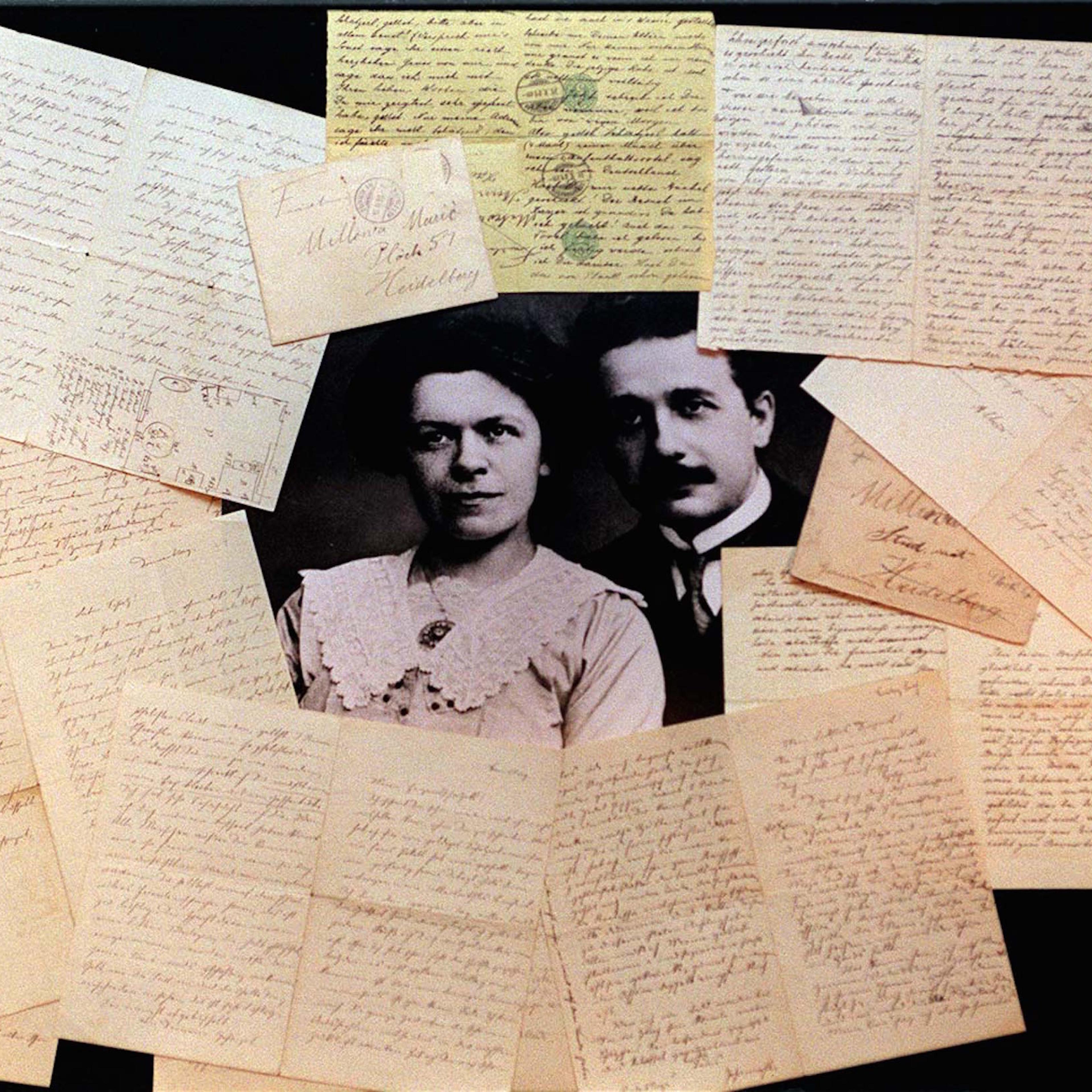 Einstein Letters 2