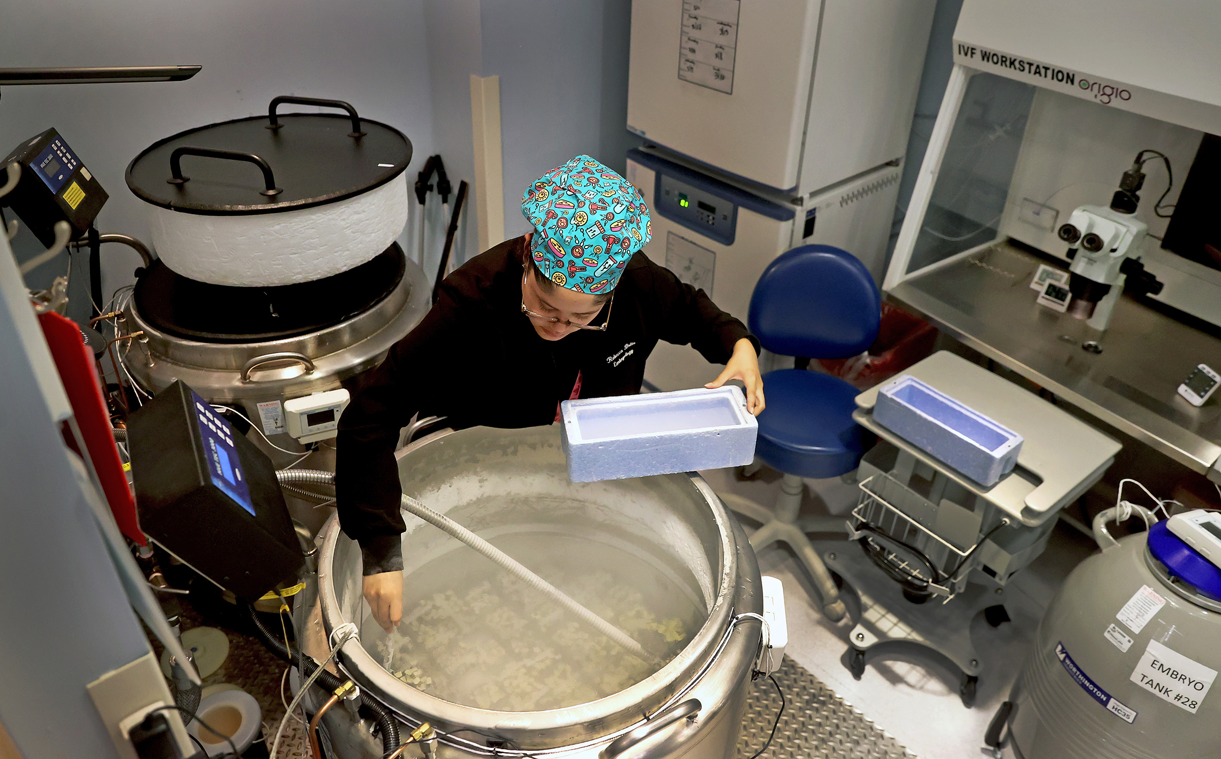 IVF Changed America. But Its Future Is Under Threat