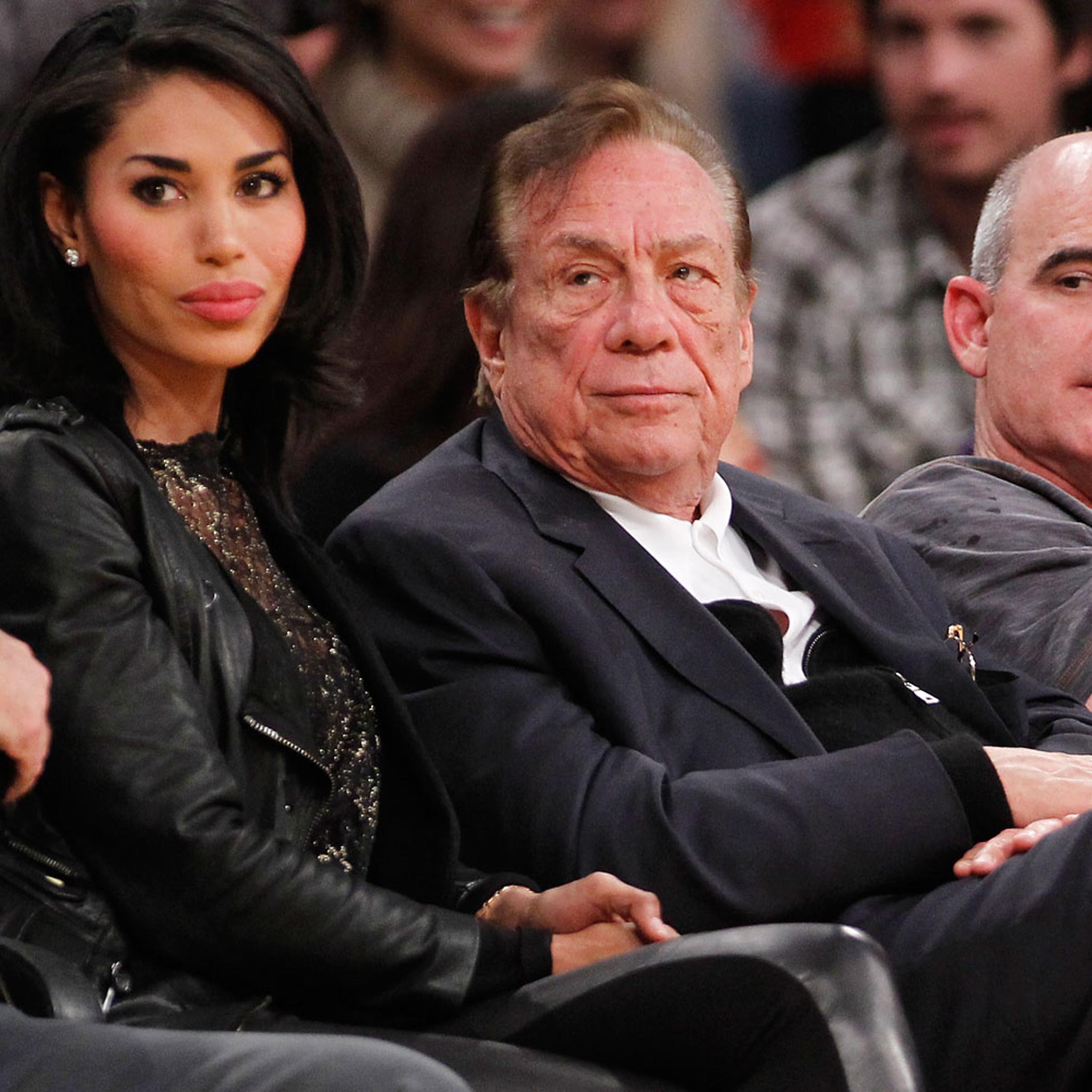 Donald Sterling, V. Stiviano