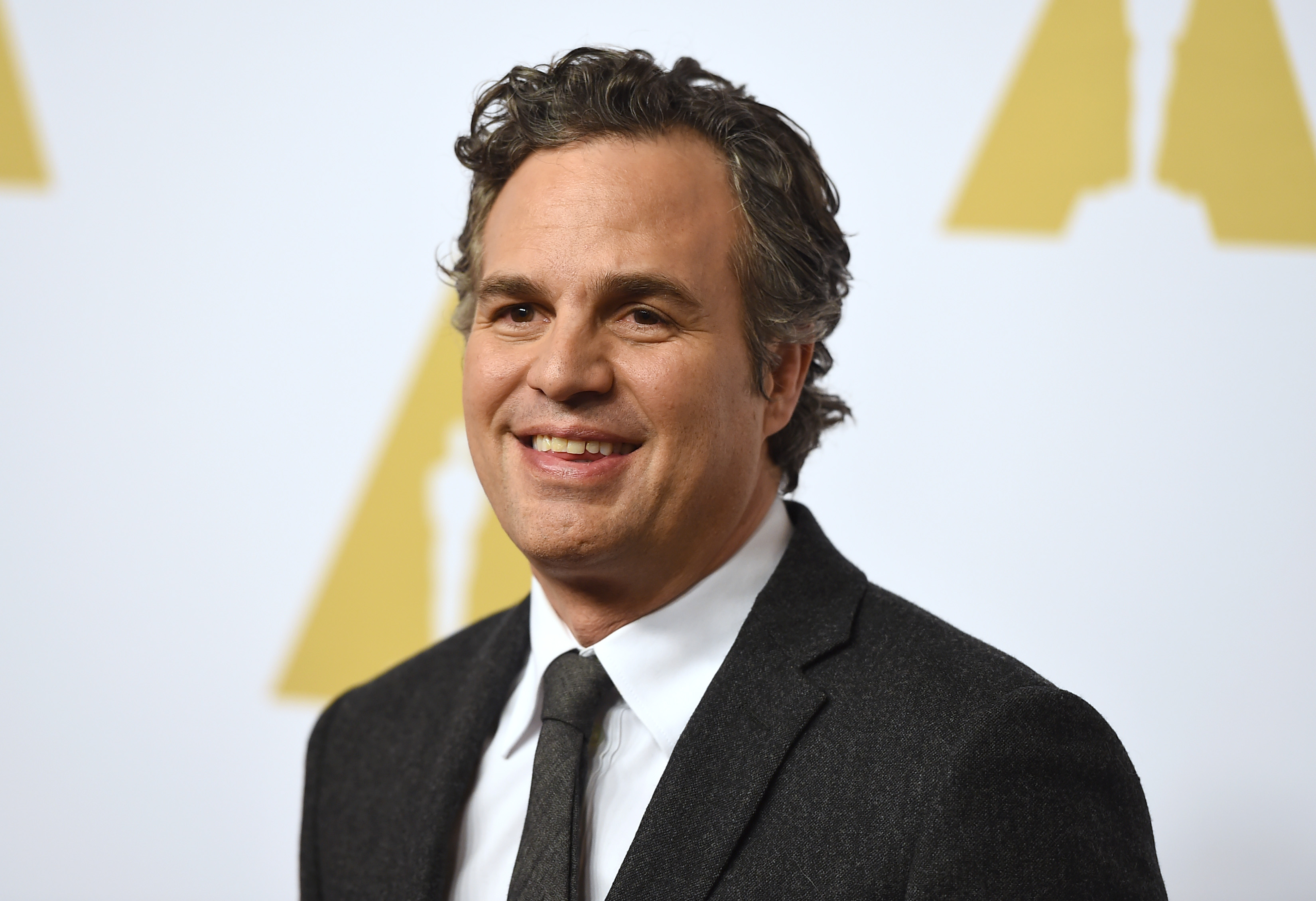 Mark Ruffalo on Feb. 8, 2016, in Beverly Hills, Calif.