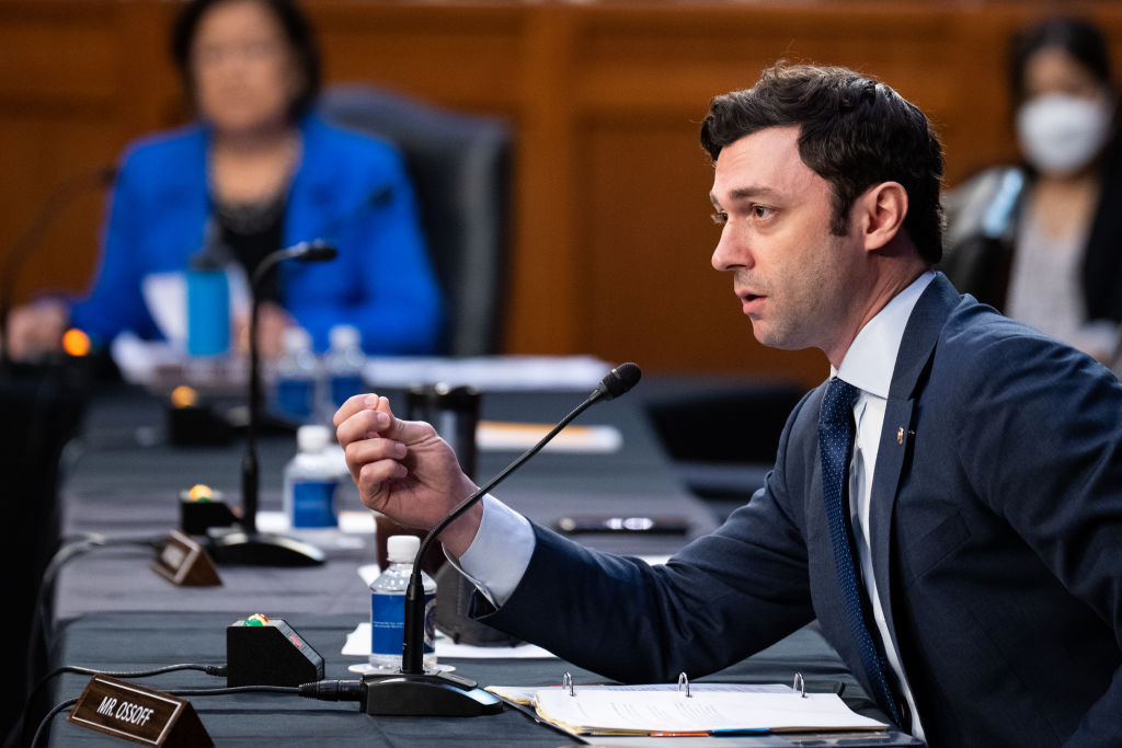 Sen. Jon Ossoff