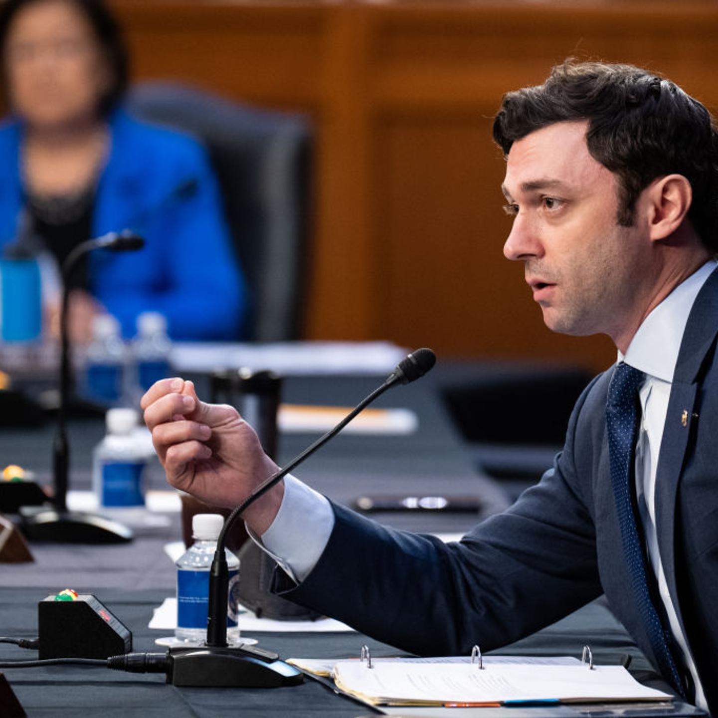 Sen. Jon Ossoff