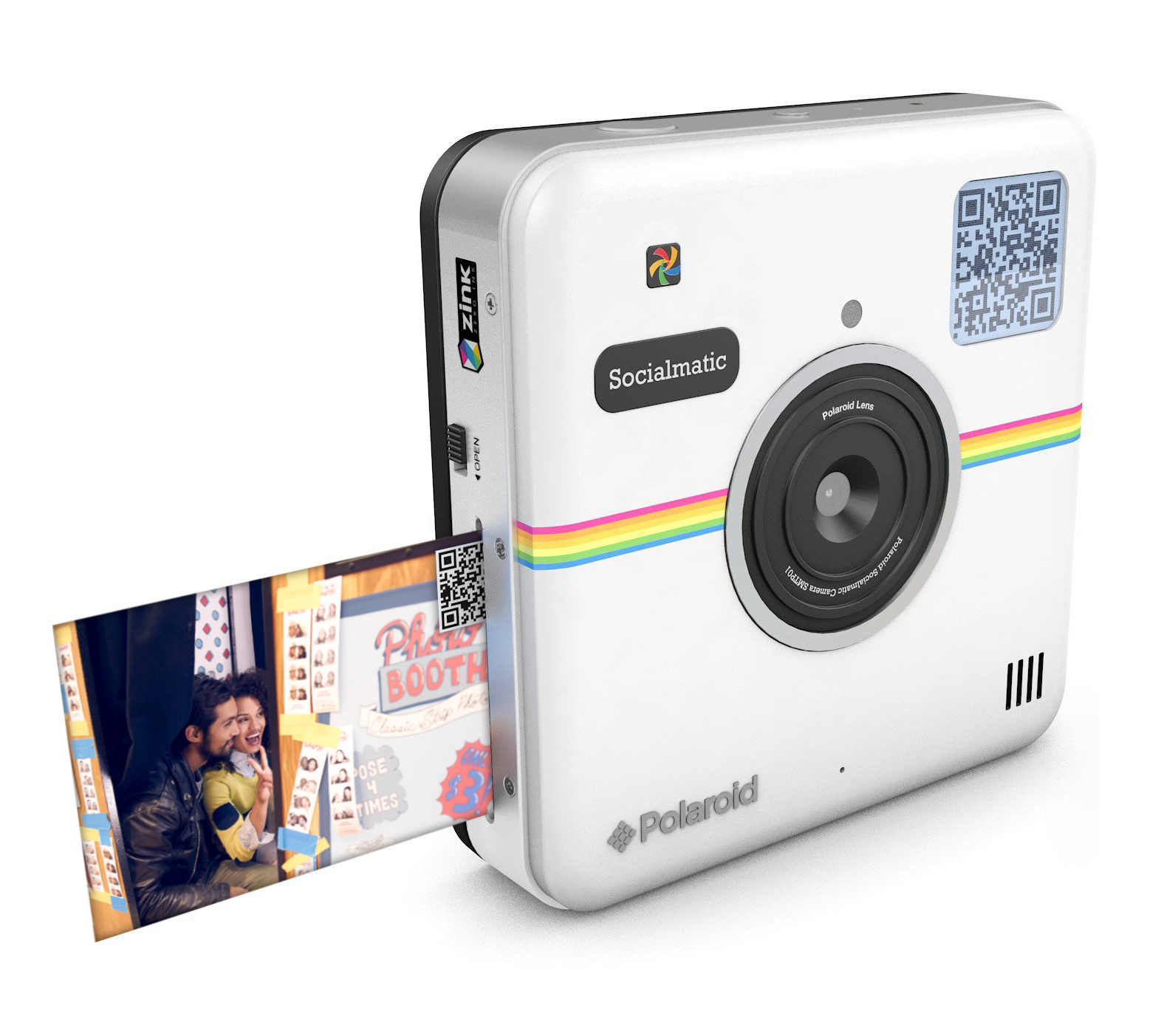 Polaroid Socialmatic