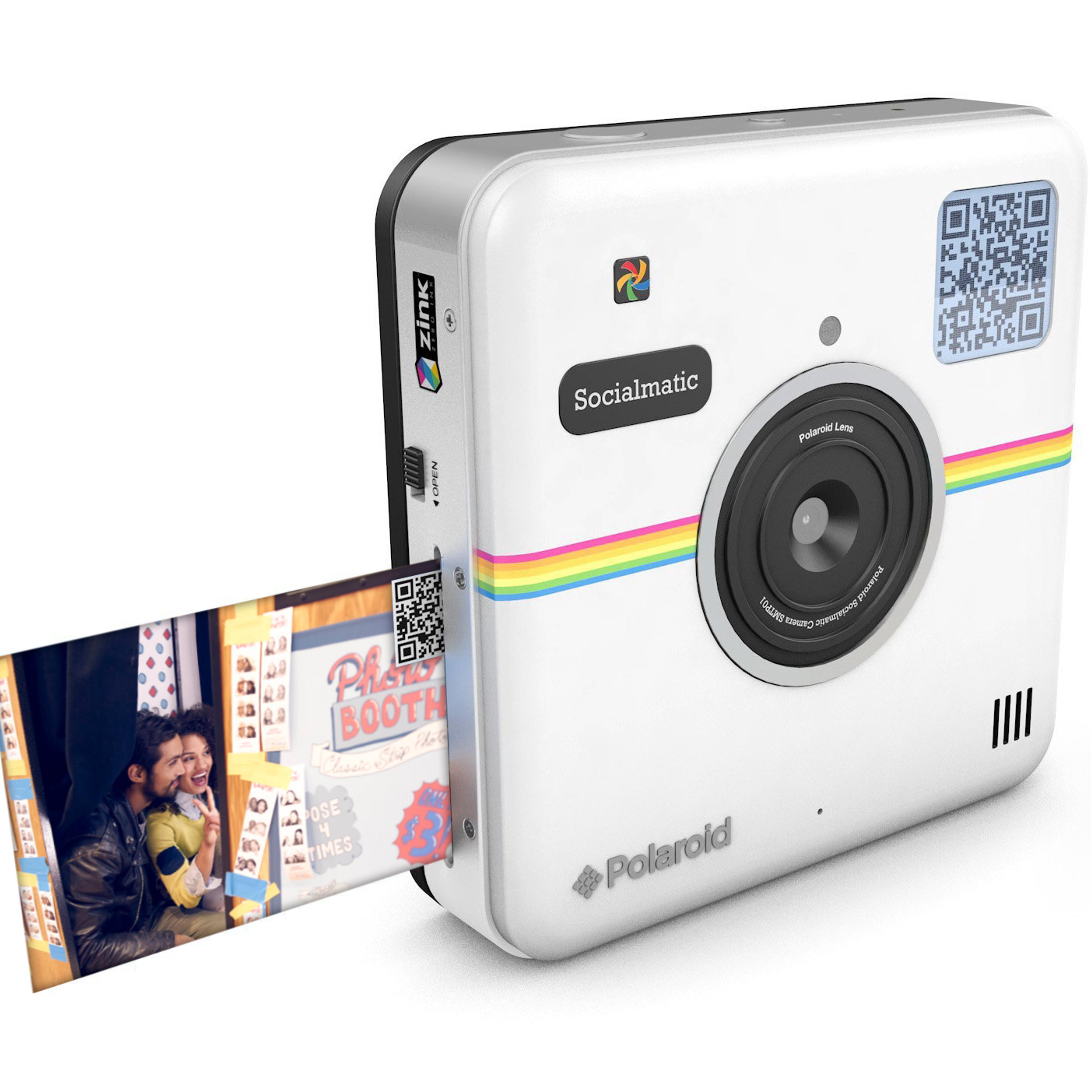 Polaroid Socialmatic