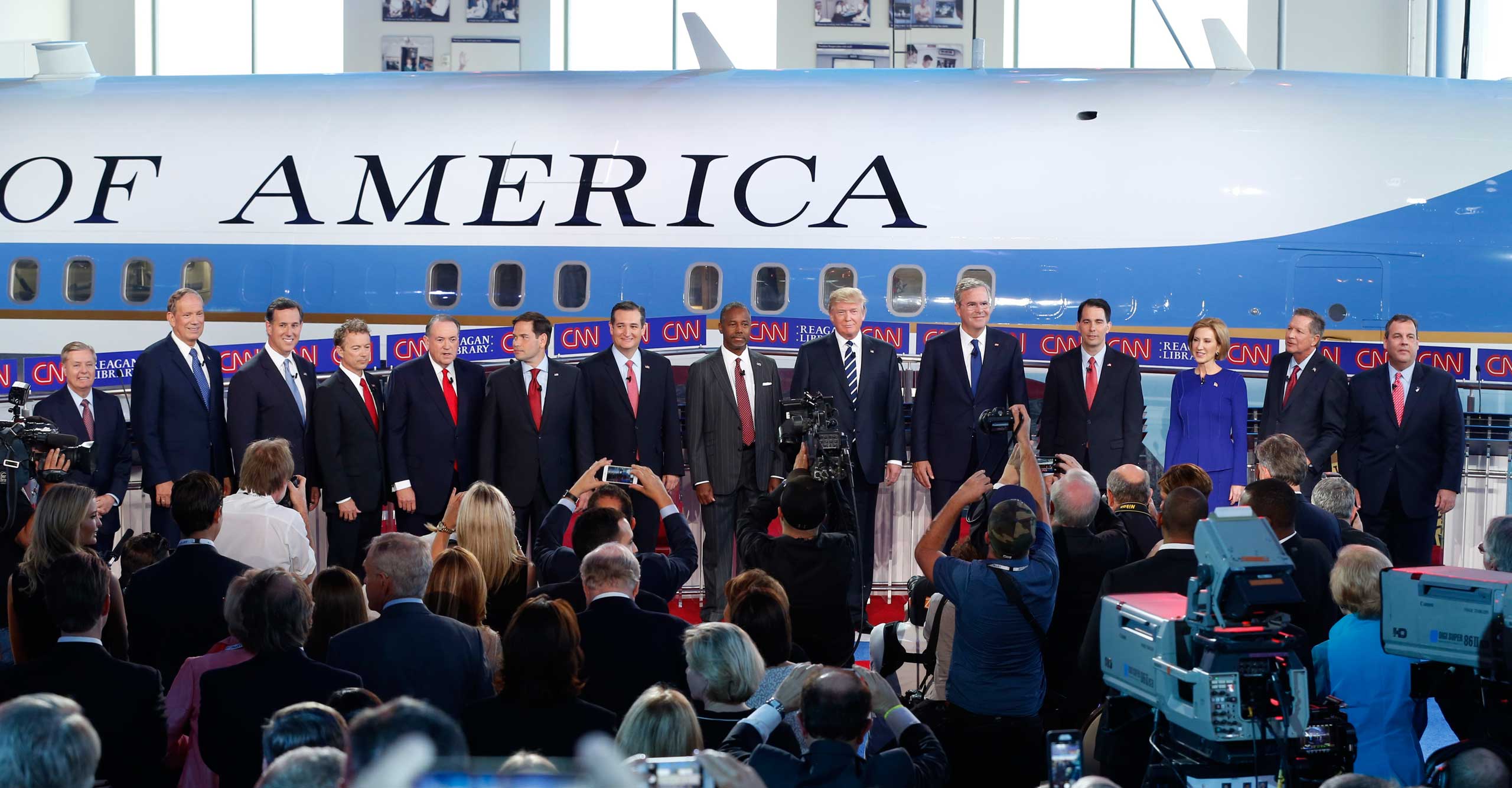 Republican U.S. presidential candidates