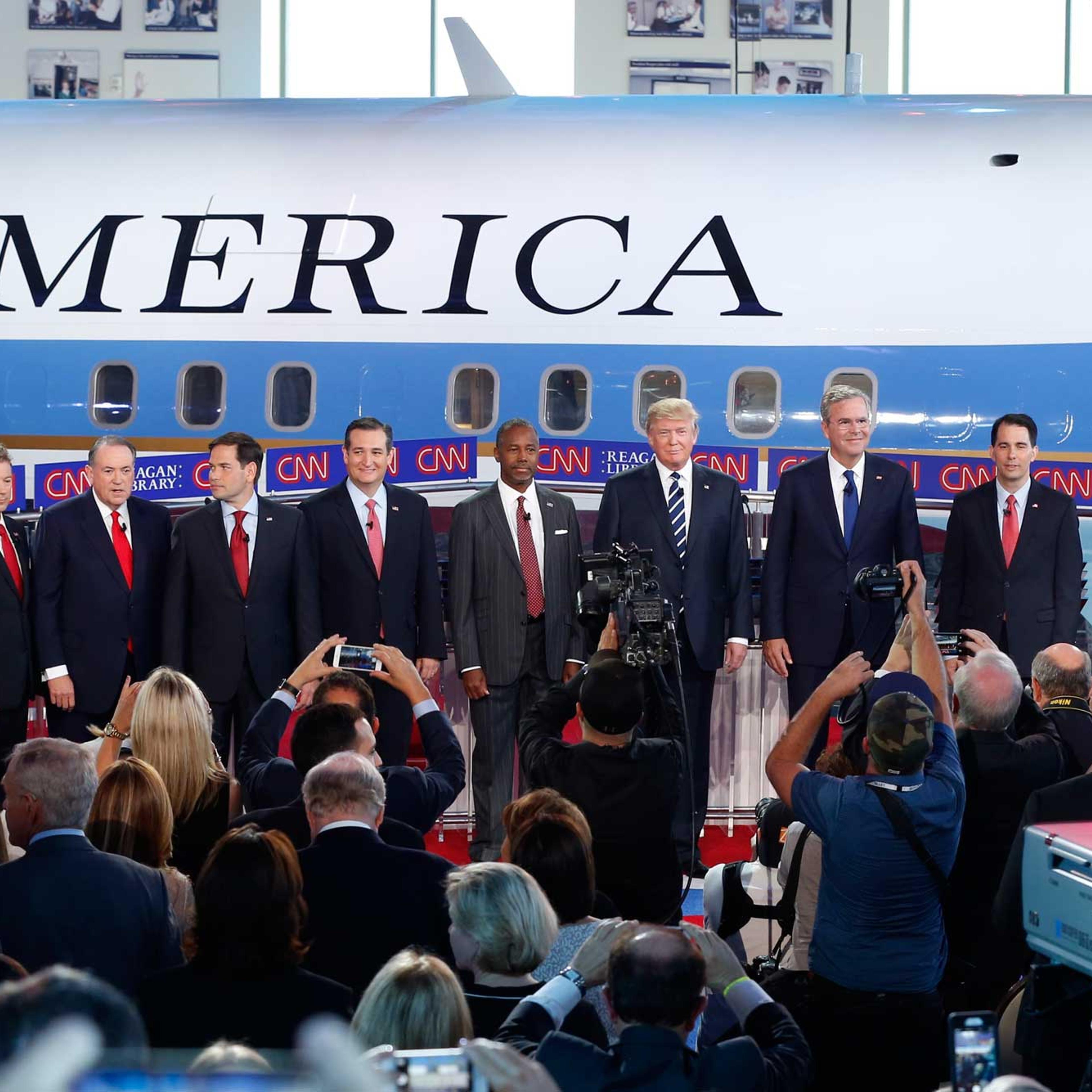 Republican U.S. presidential candidates