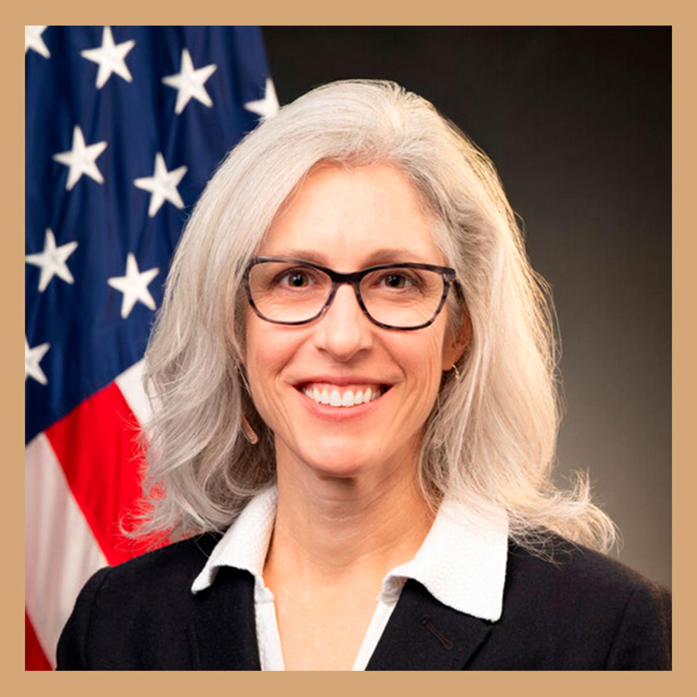 Susan Monarez
