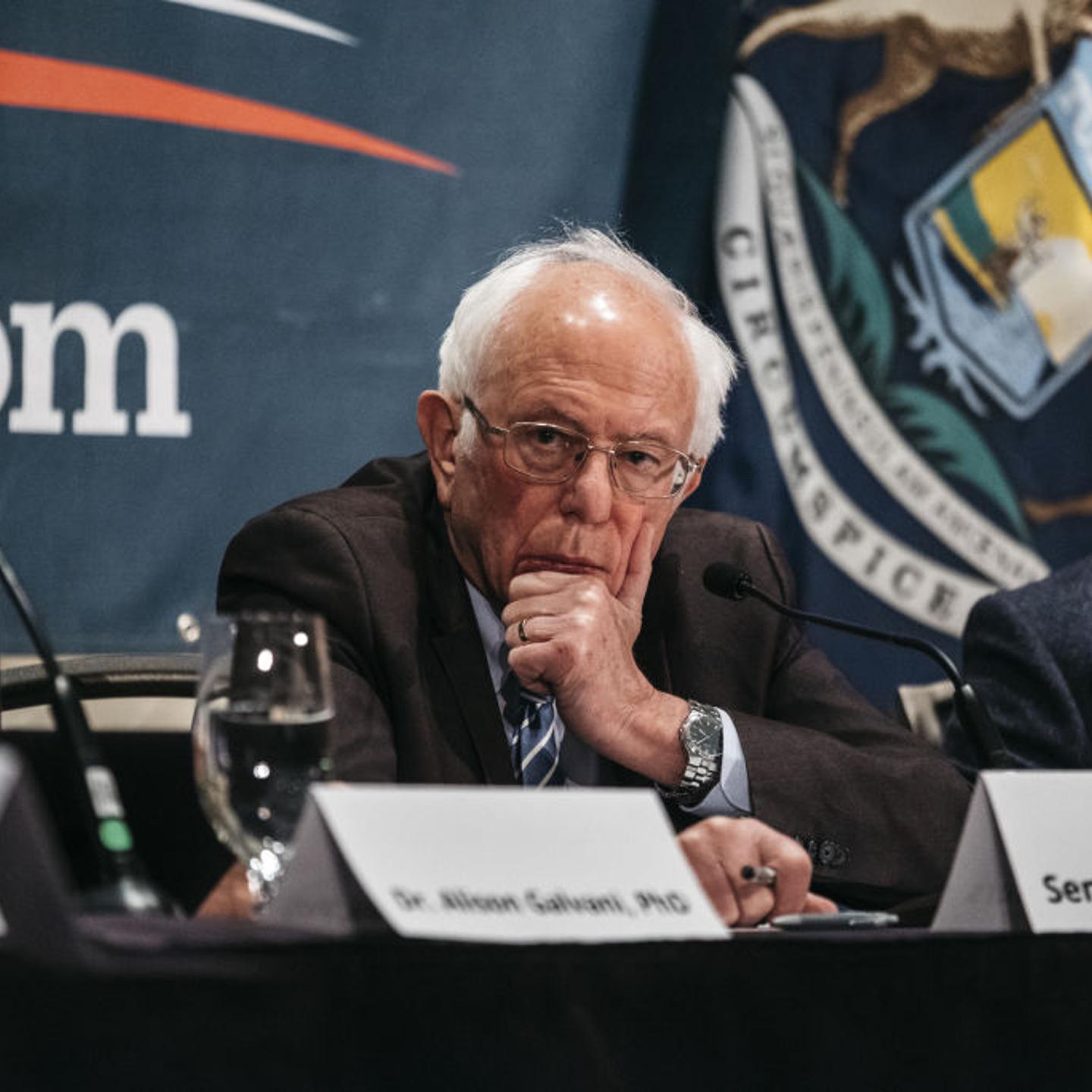 Coronavirus Public Health Roundtable With Bernie Sanders