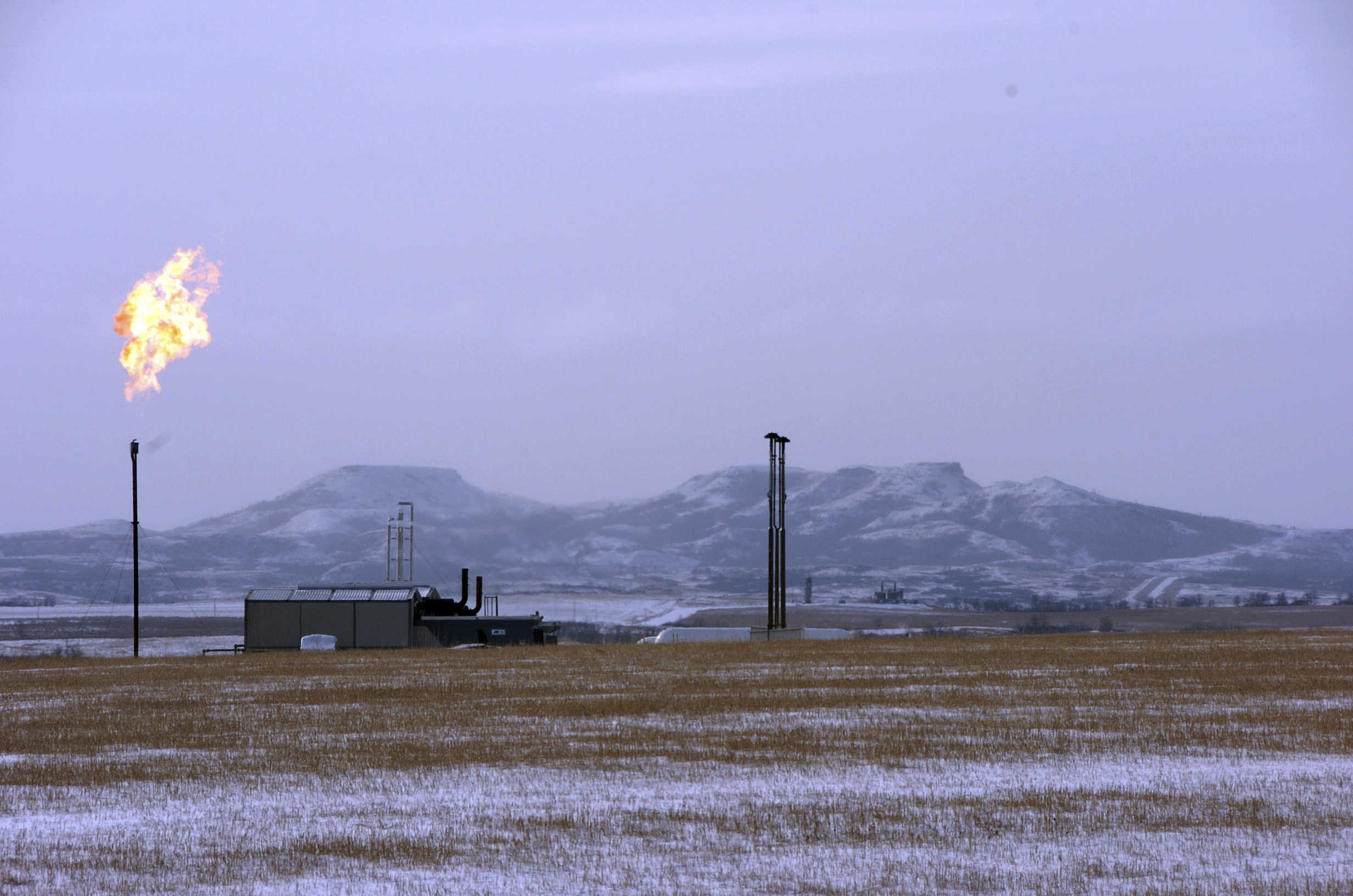 Interior Methane Rule