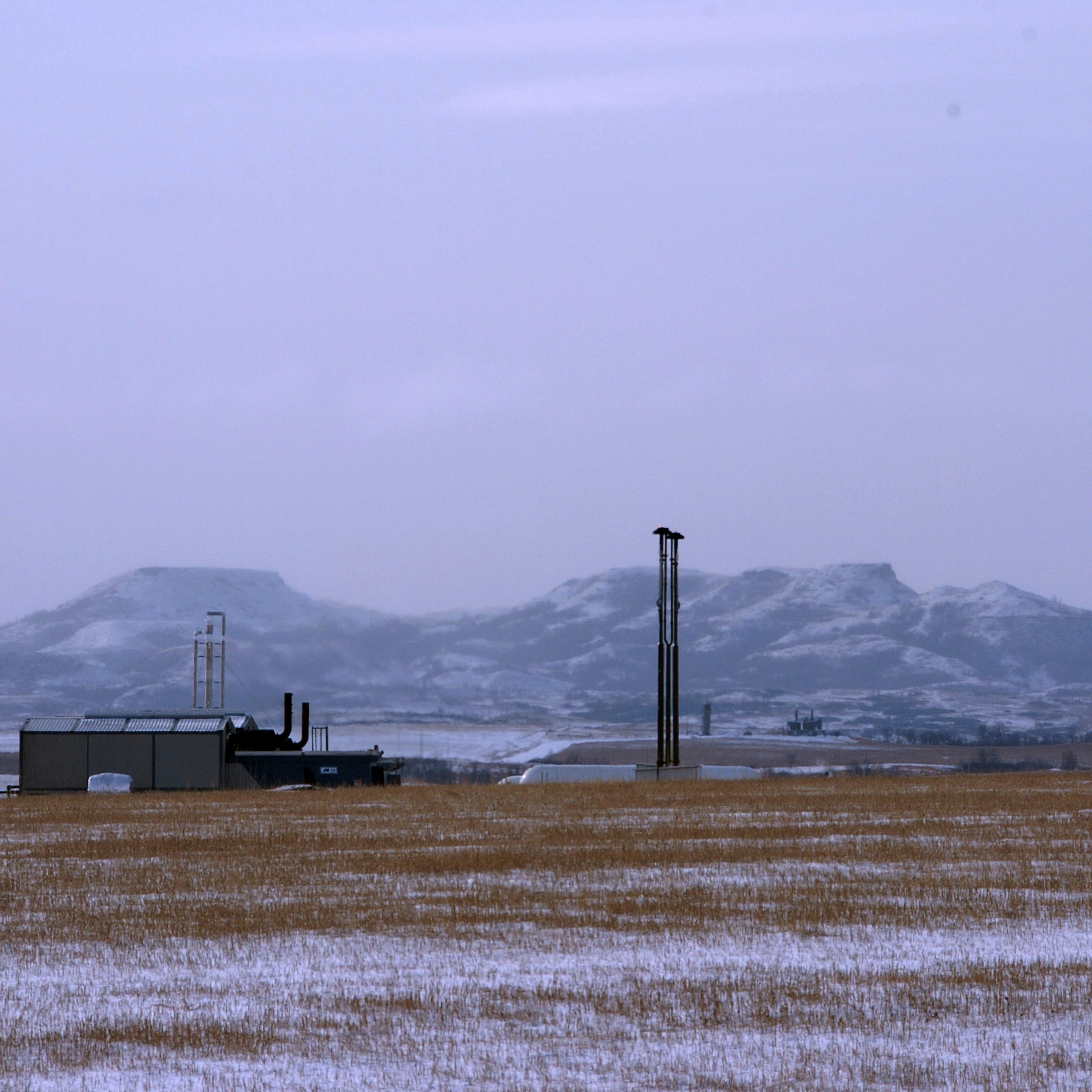 Interior Methane Rule