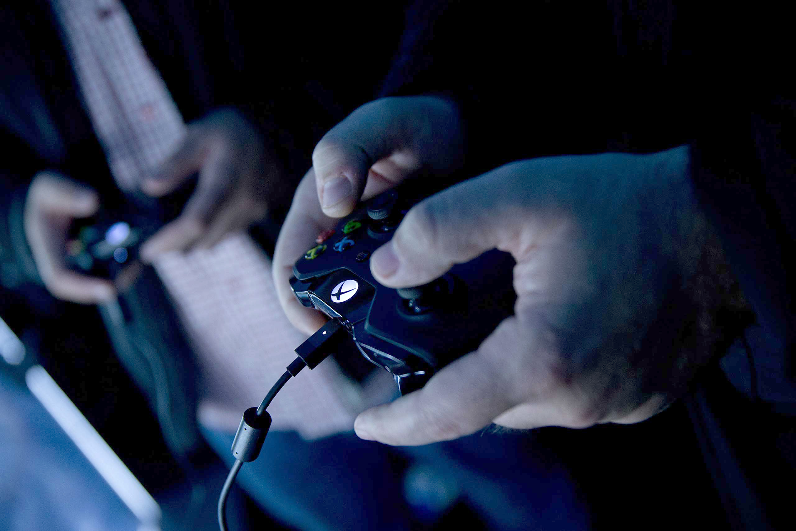 xbox controler
