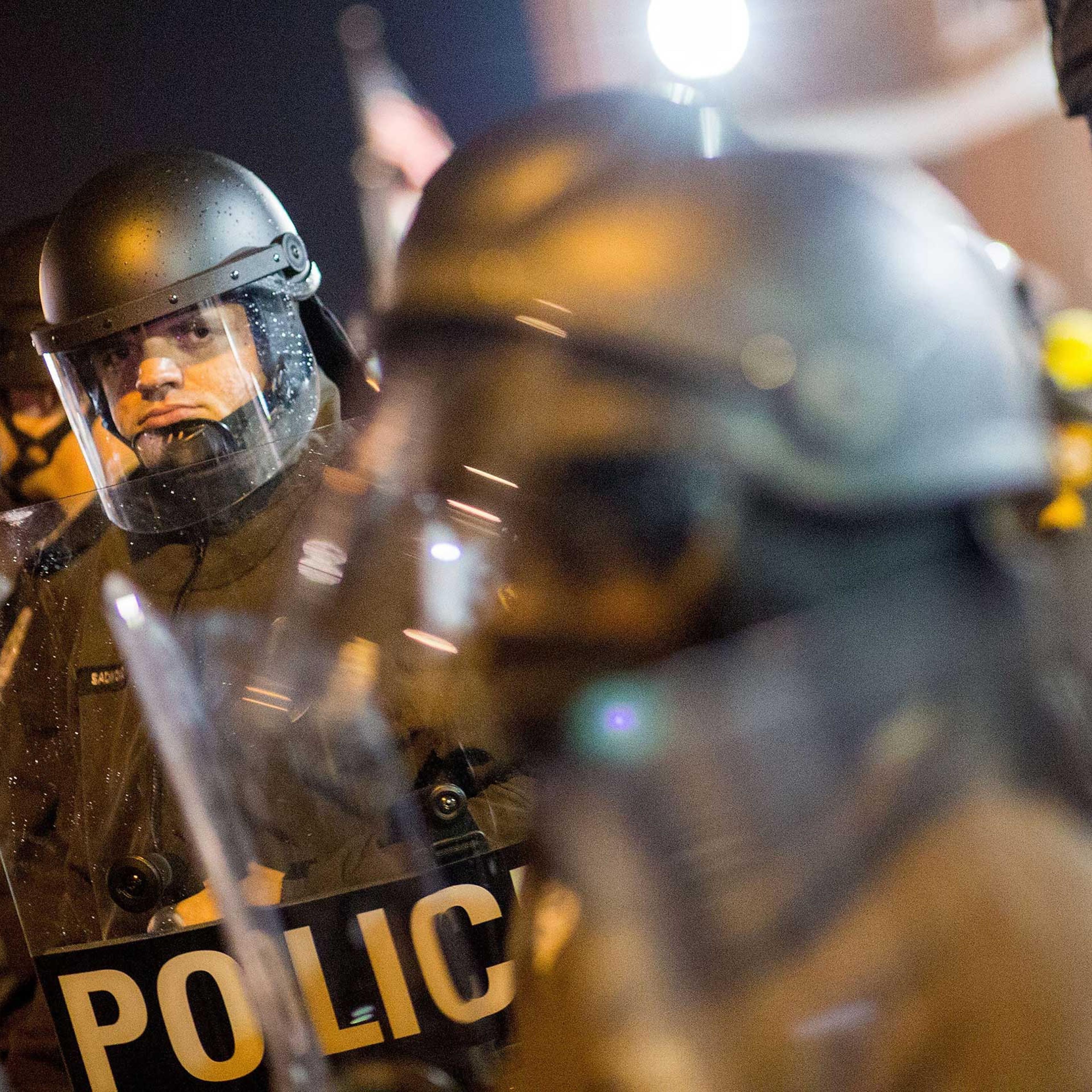 Ferguson Police Grand Jury