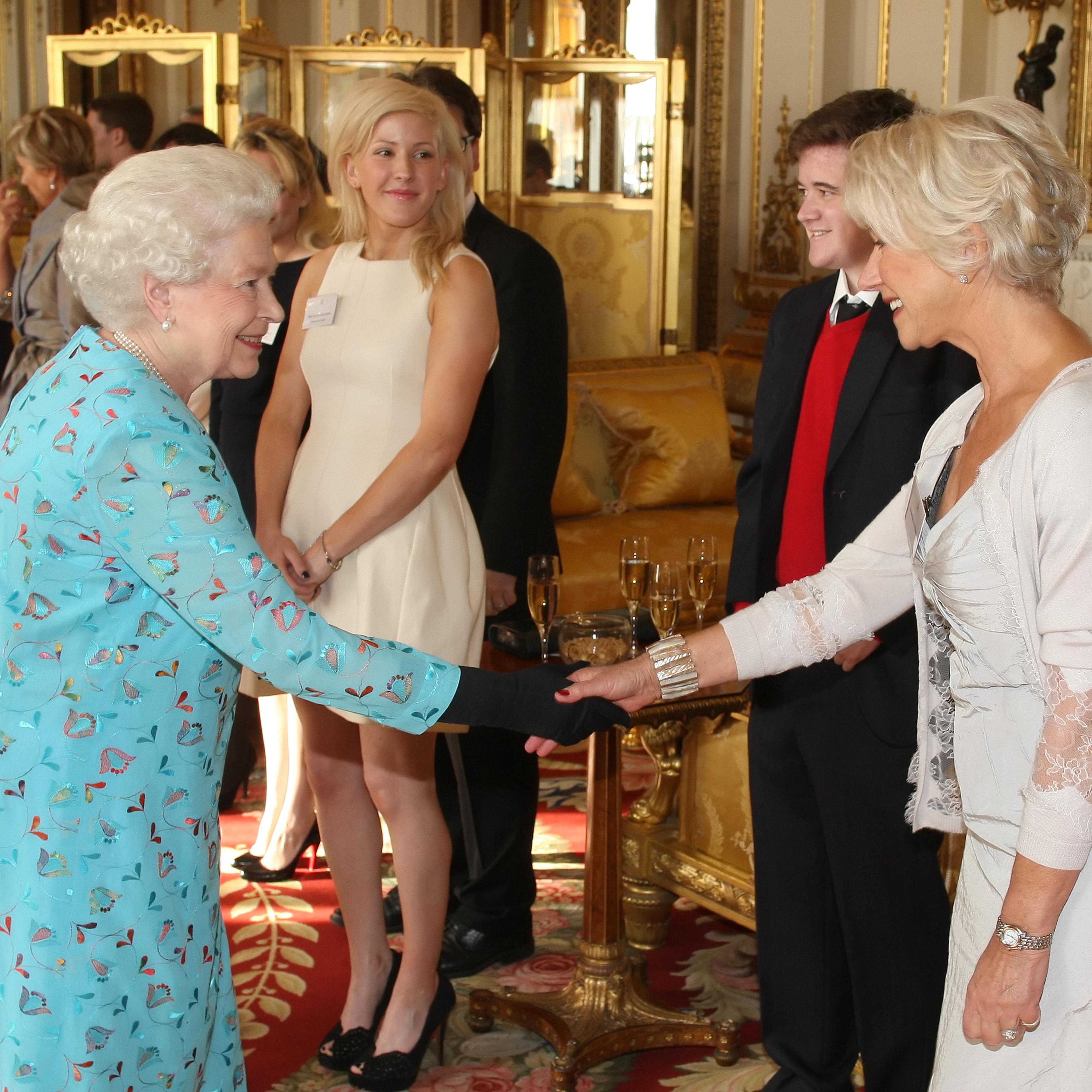 Young People And The Performing Arts - reception