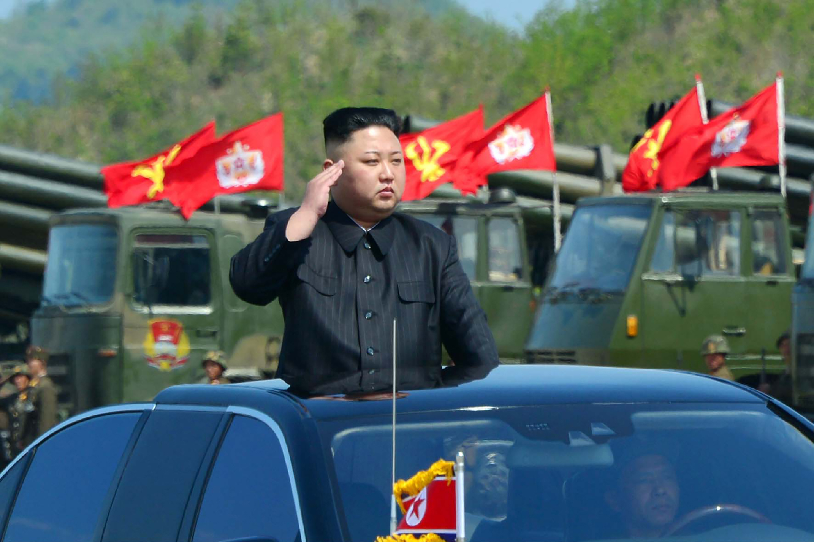 NKOREA-POLITICS