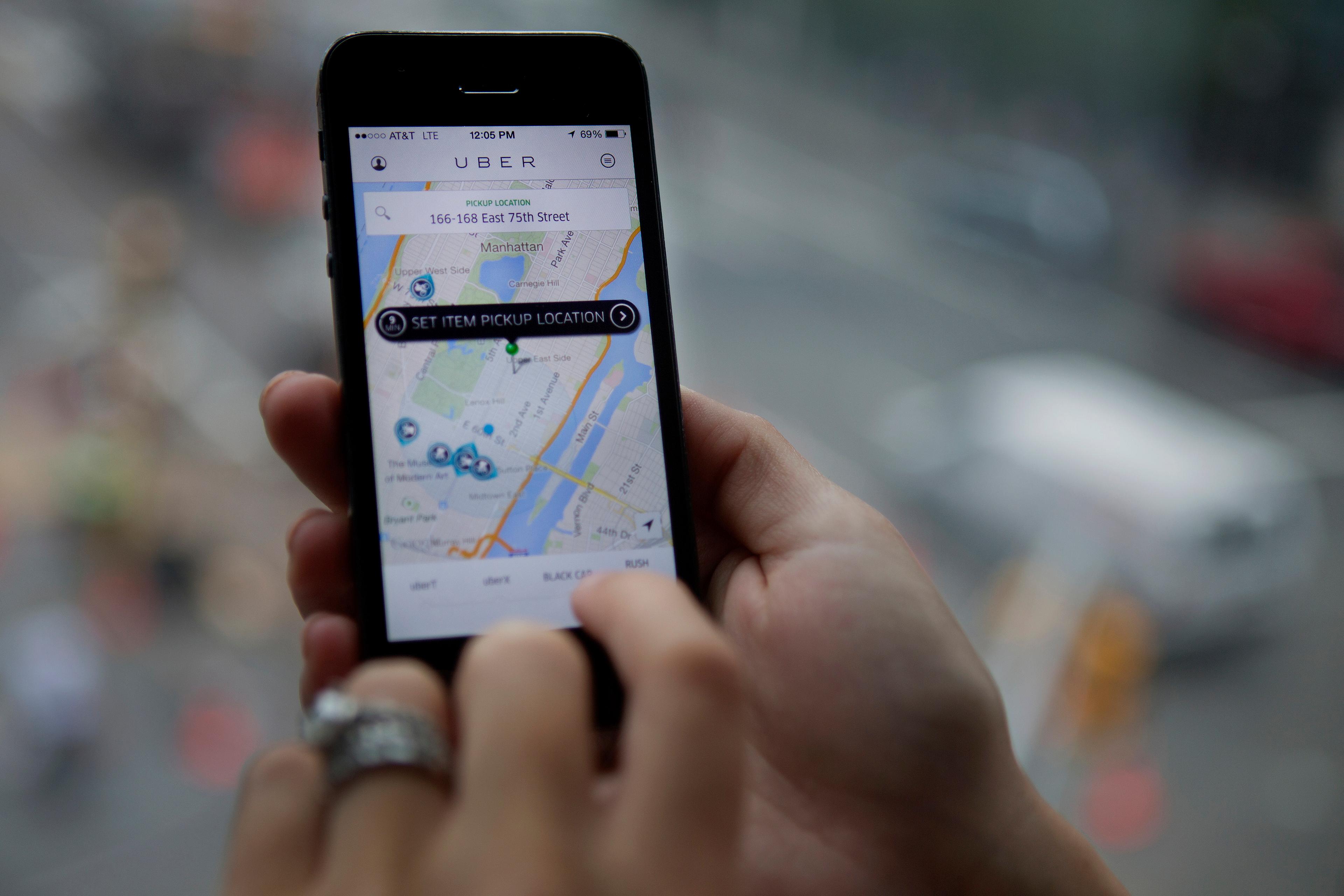 The Hamptons Lure Uber Top Drivers Amid NYC Slow Summer Weekends