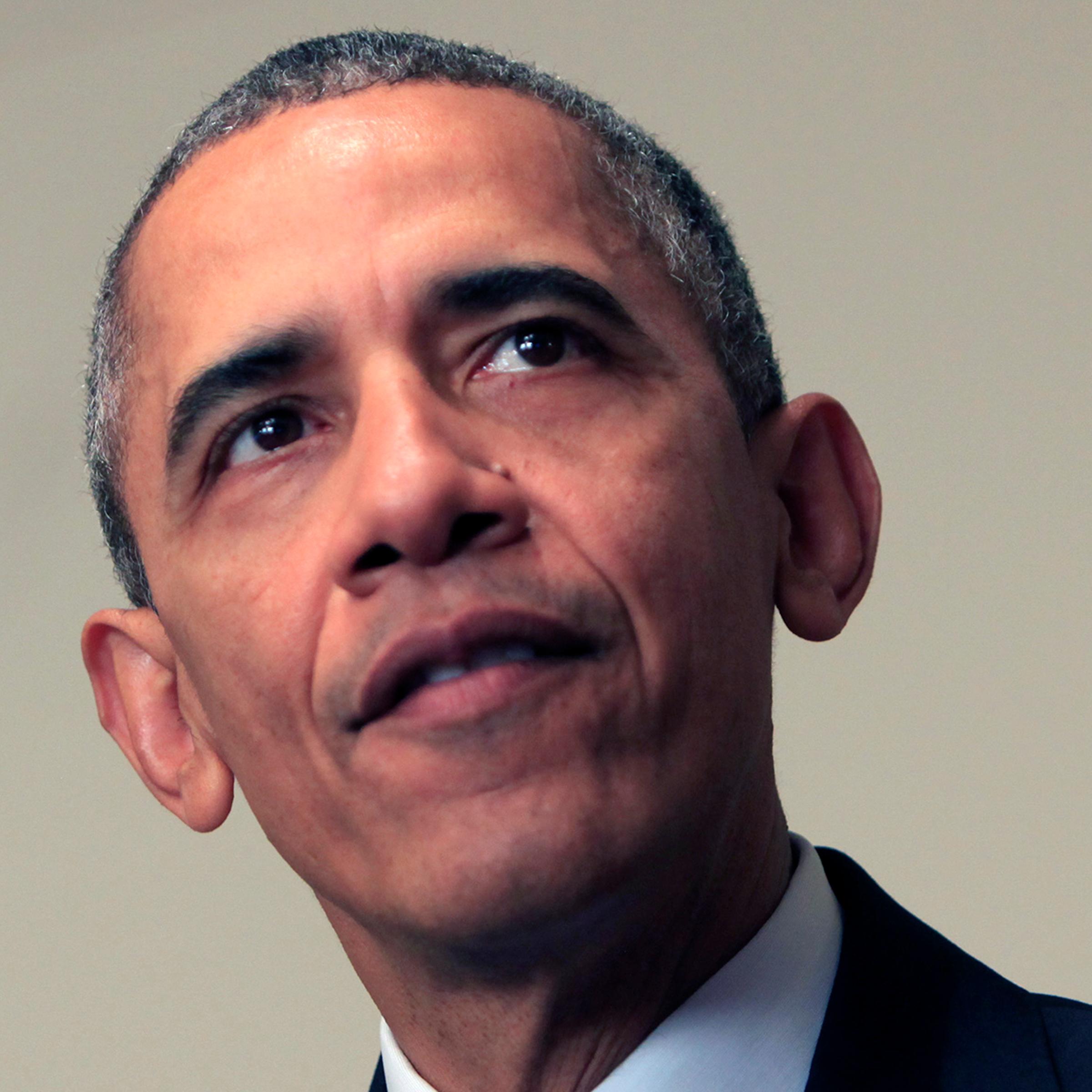 President Barack Obama Speaks On Paris Accord