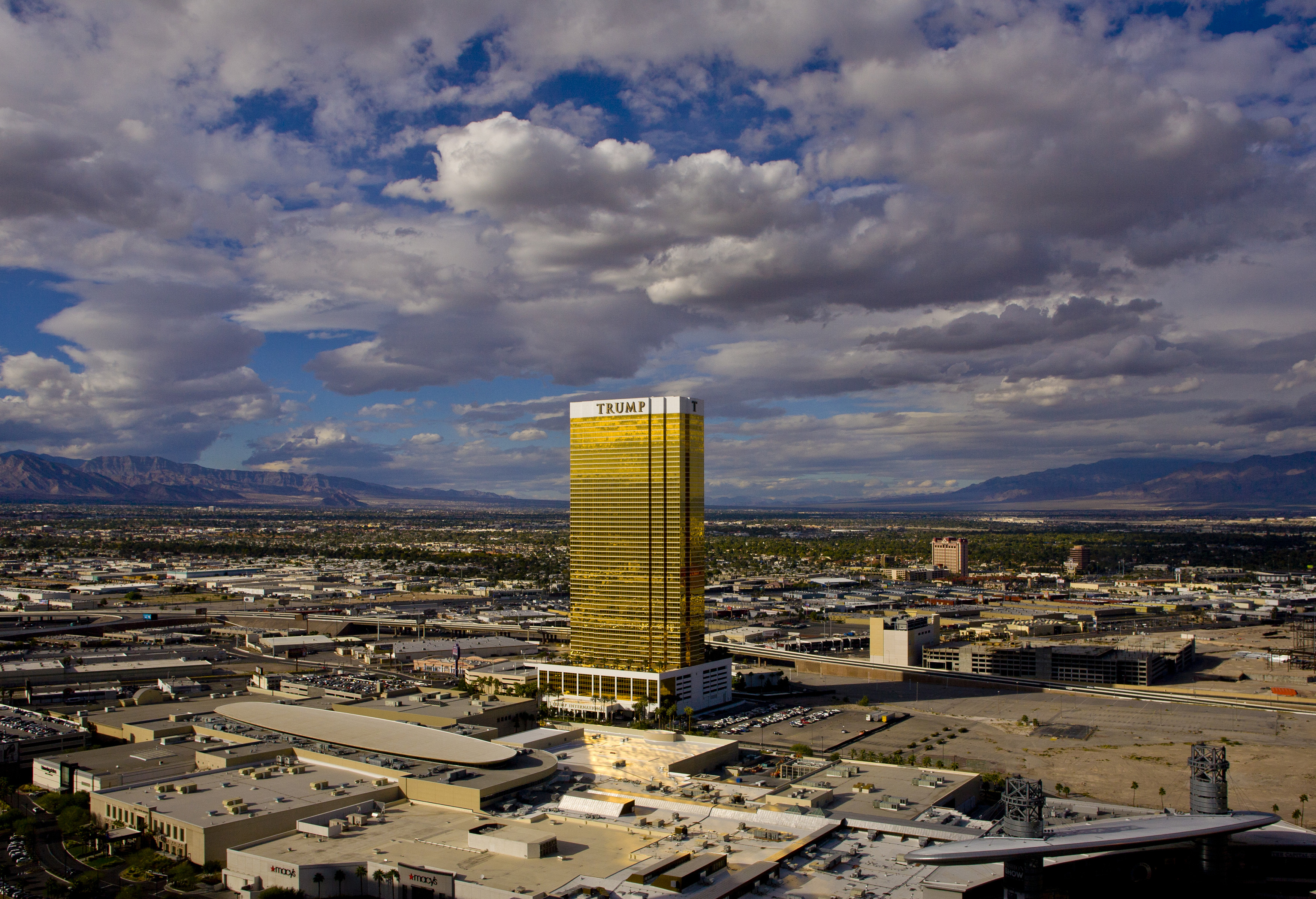 Las Vegas Economy Bounces Back