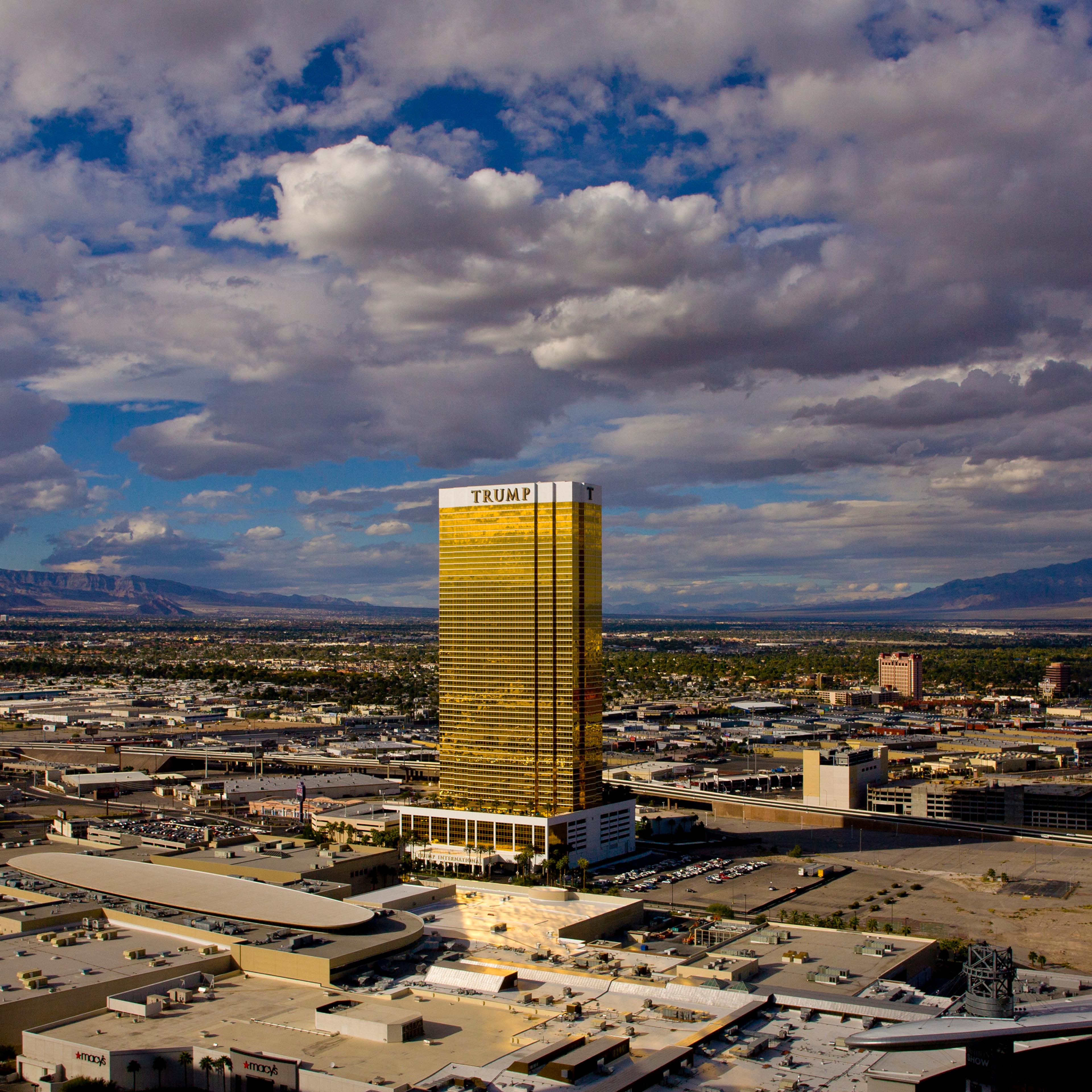 Las Vegas Economy Bounces Back