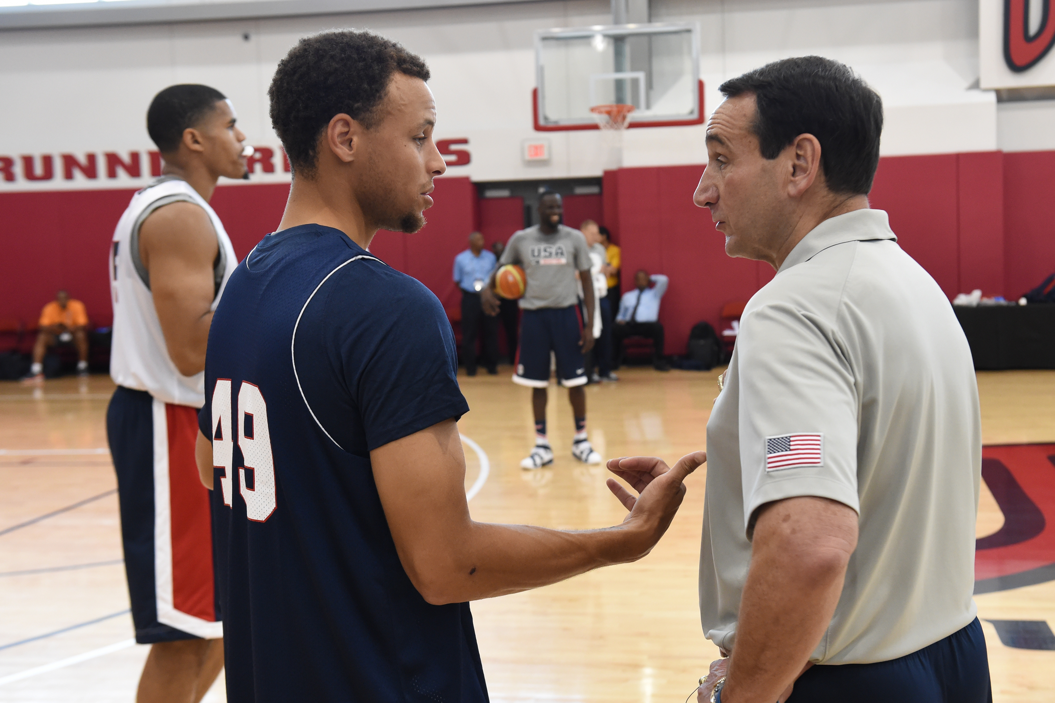 2015 USA Basketball Men's National Team Minicamp