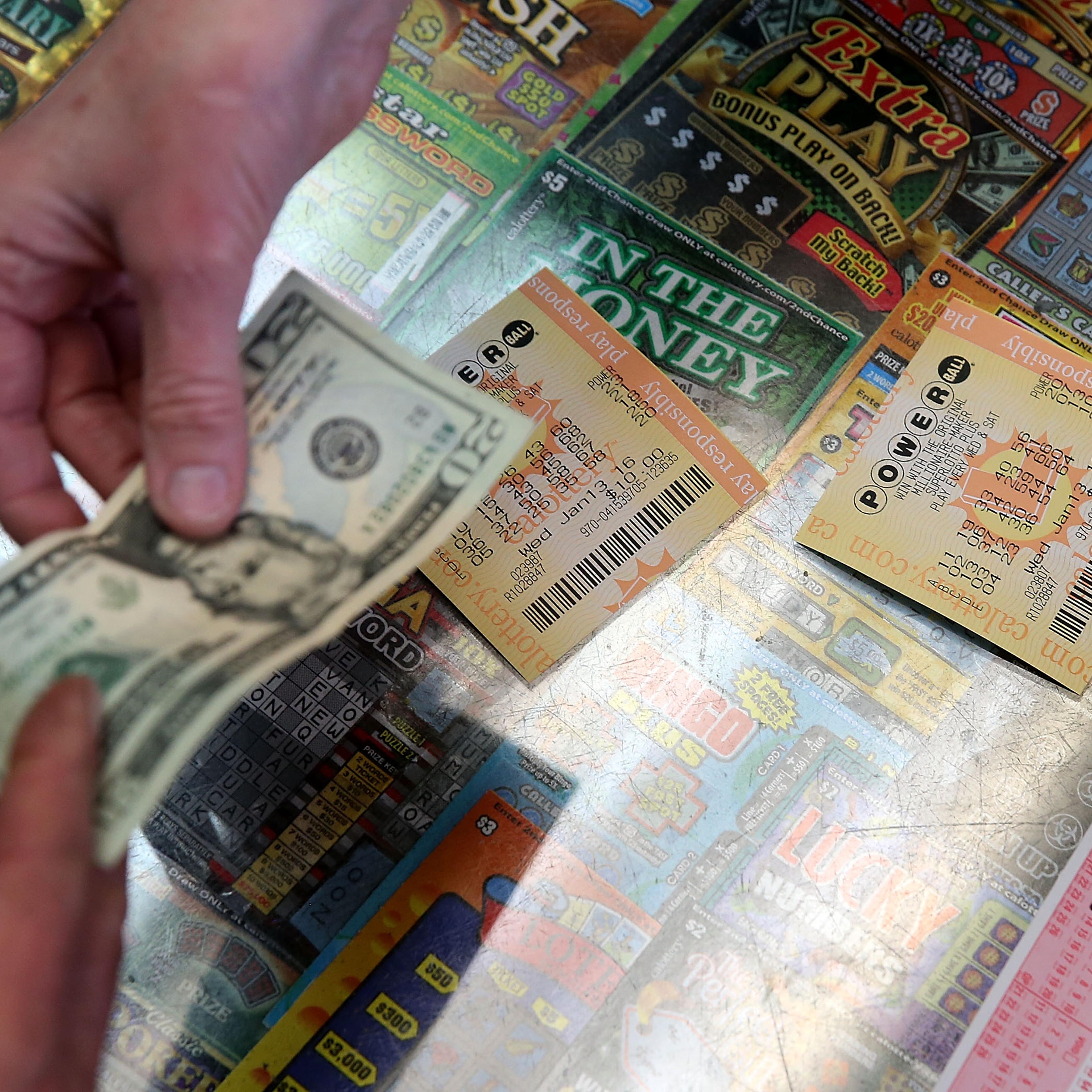 Powerball Jackpot Expected To Reach A Whopping Record-Breaking 1.5 Billion Dollars