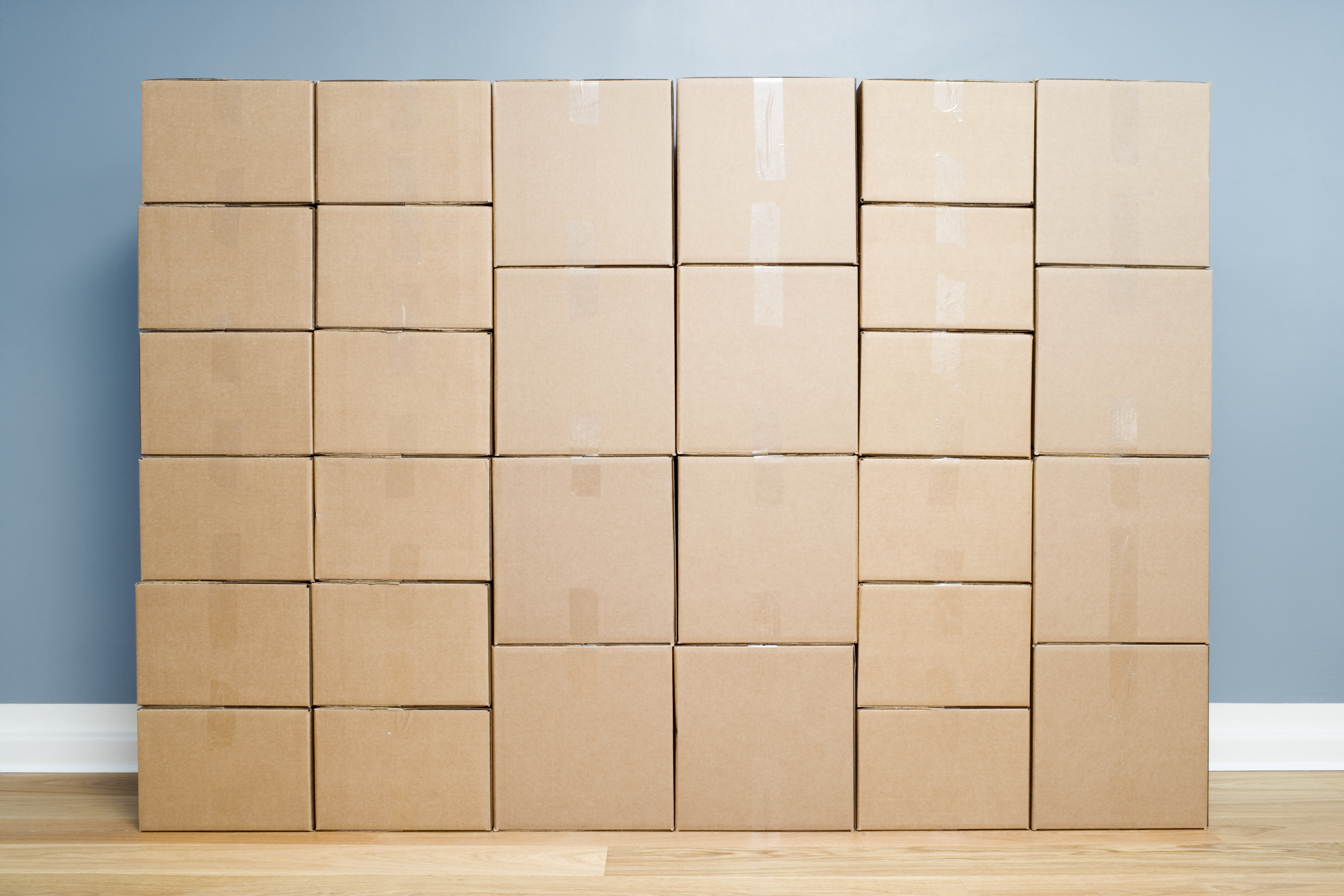 Cardboard-boxes