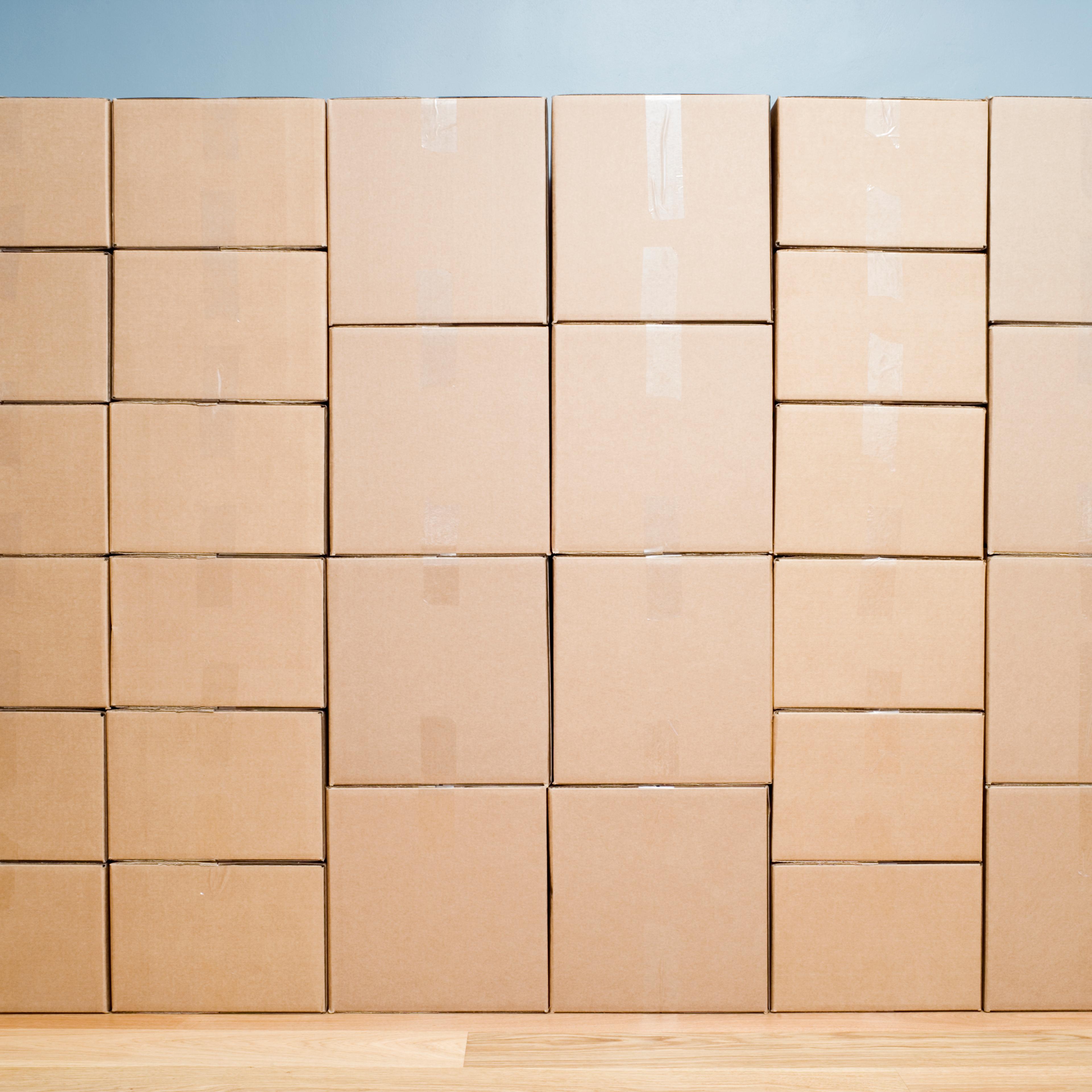 Cardboard-boxes
