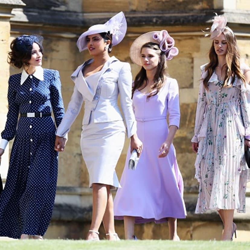 BRITAIN-US-ROYALS-WEDDING-GUESTS